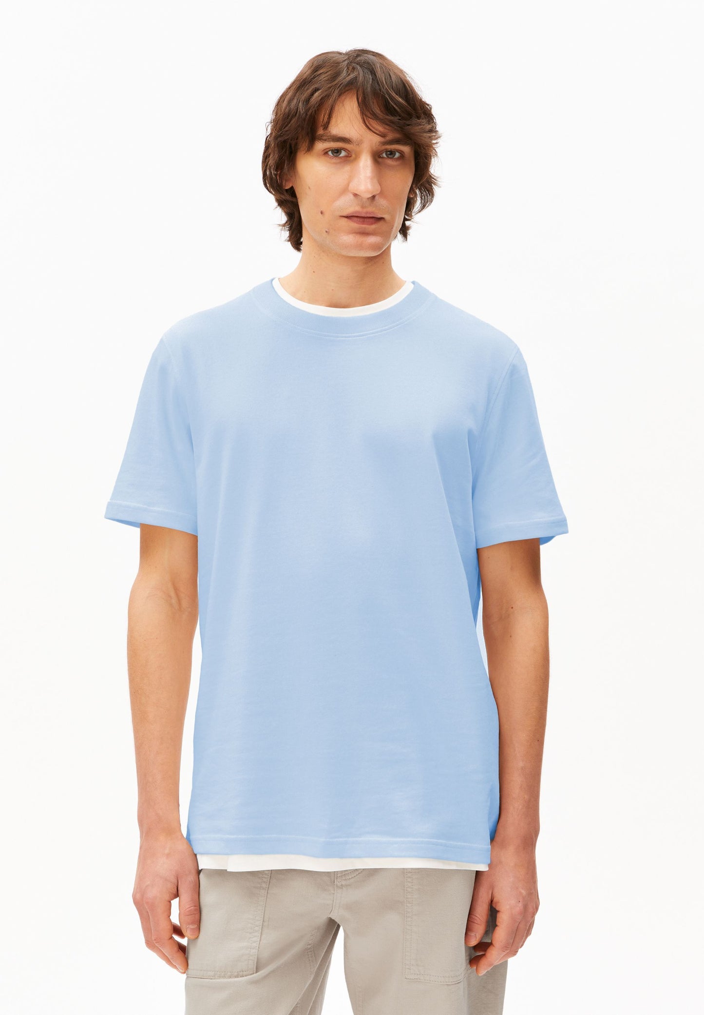 Jaames T-shirt (Wedgwood)