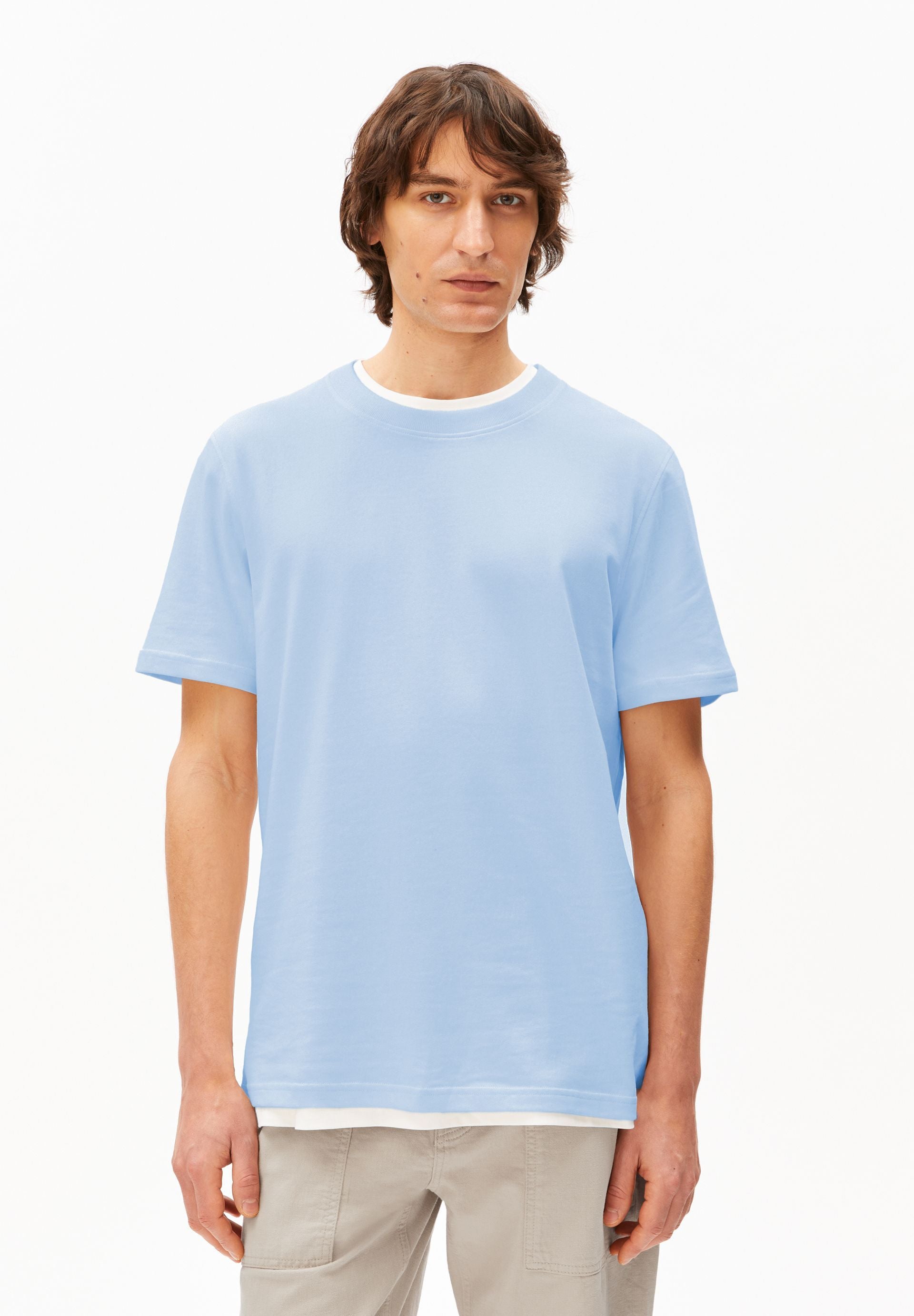 Jaames T-shirt (Wedgwood)