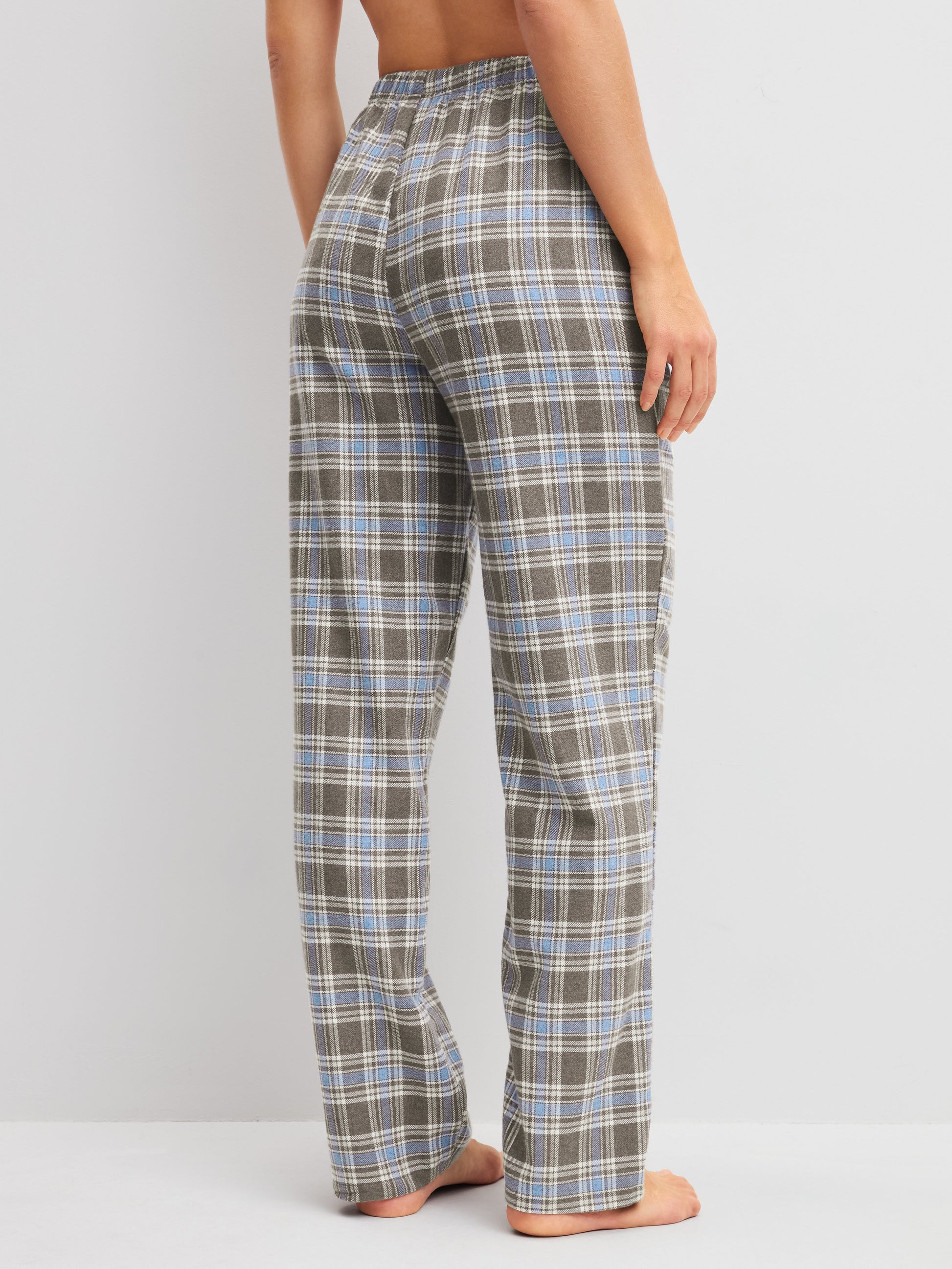 DAMEN Hose (Truffle Brown)