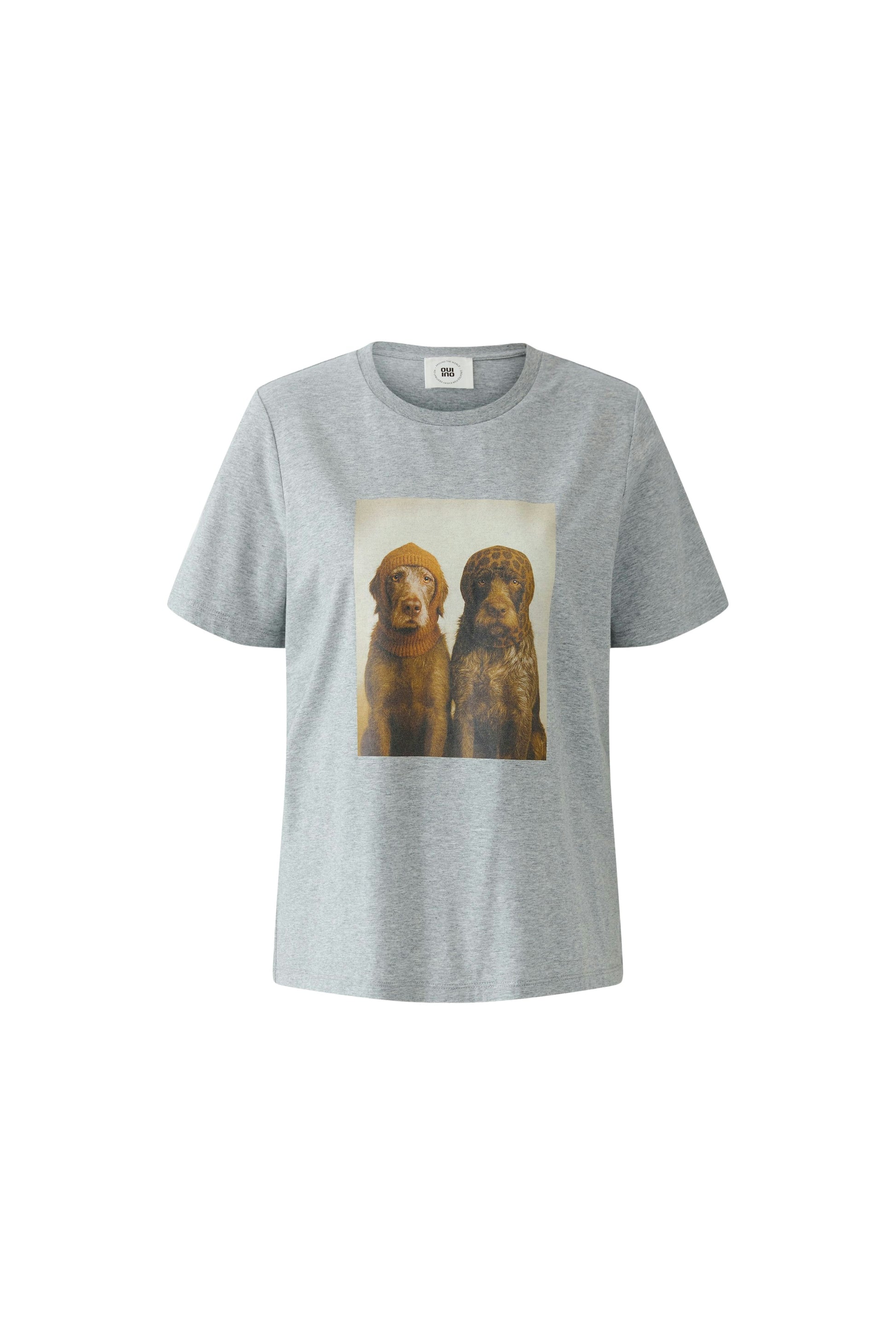 T-Shirt (River Stone)