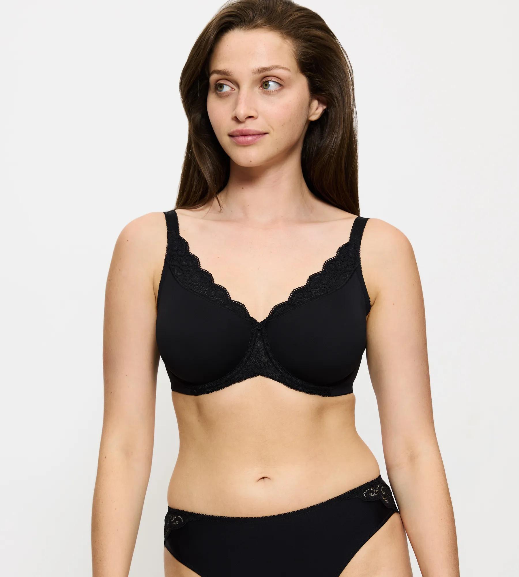 Amourette W01 (Black)