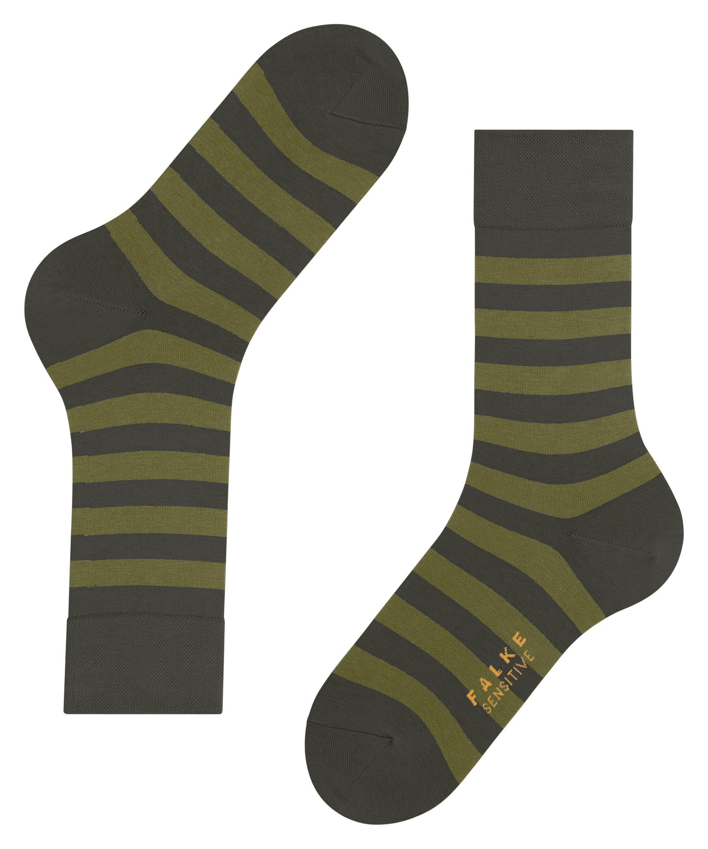 FALKE Sensitive Mappd Line Herren (Military)