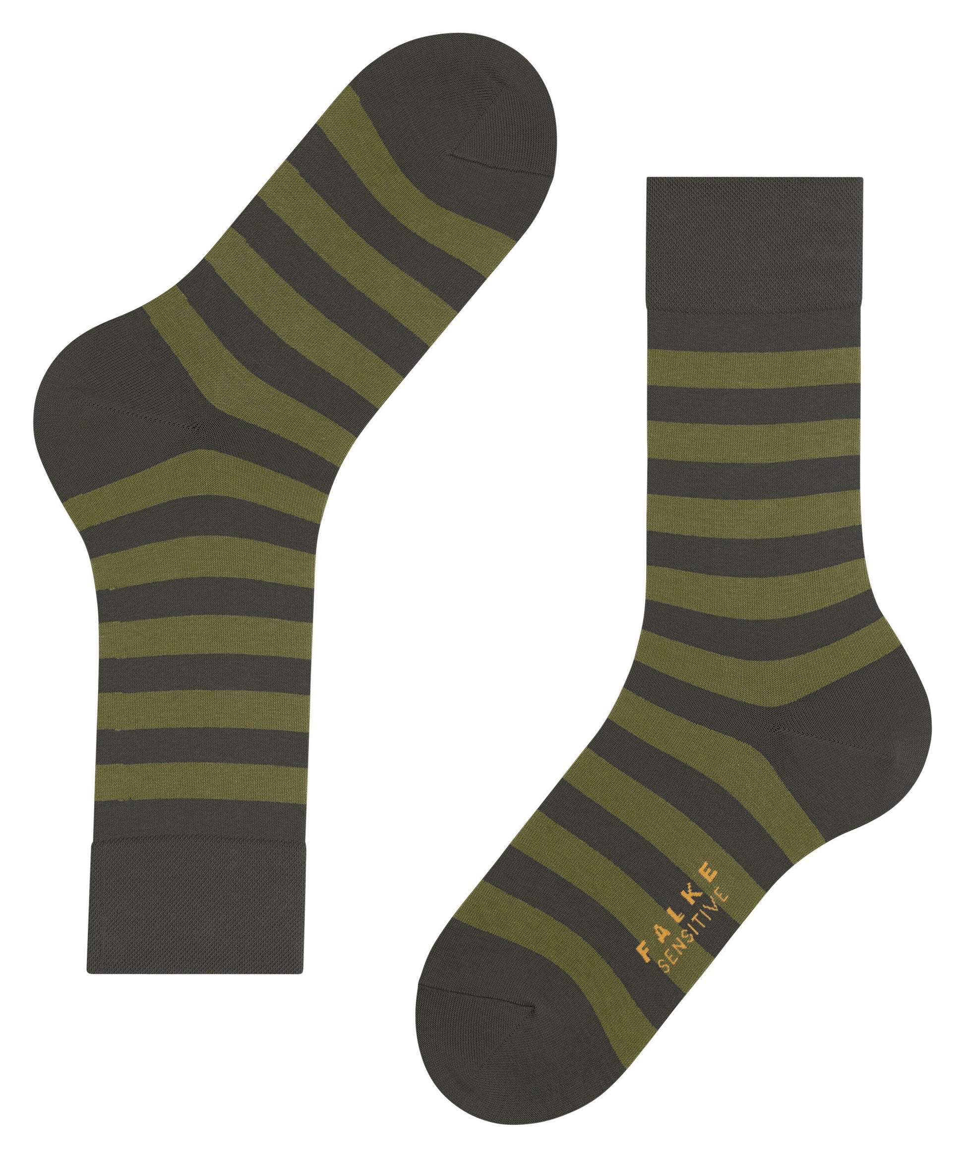 FALKE Sensitive Mappd Line Herren (Military)
