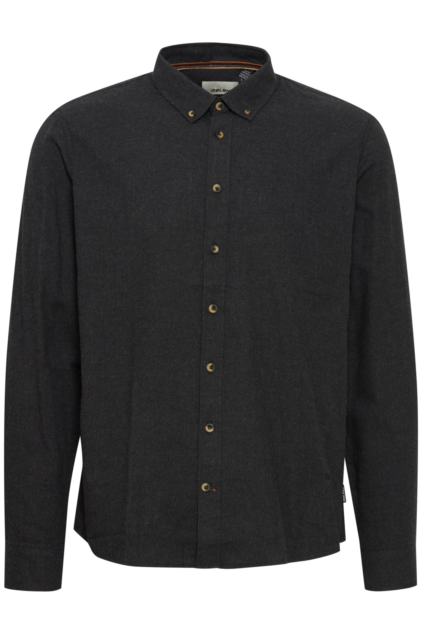 Bhburley Shirt Noos (Black)