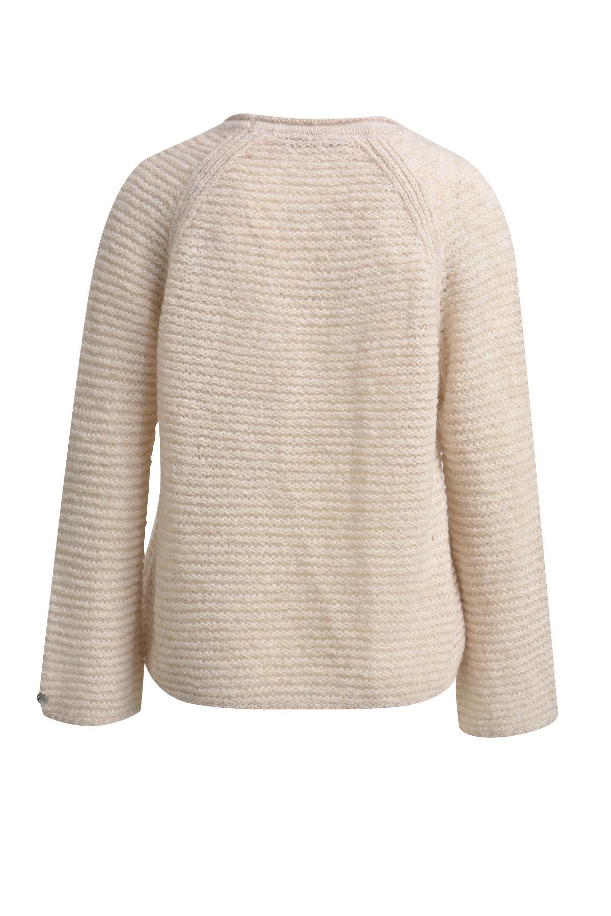 経典 V-neck Net Pullover テープ・マスキングテープ
