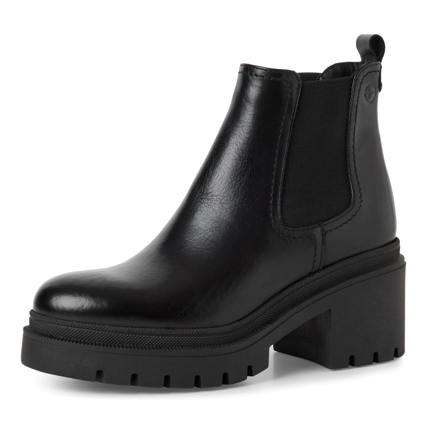 Stiefel (Black Leather)