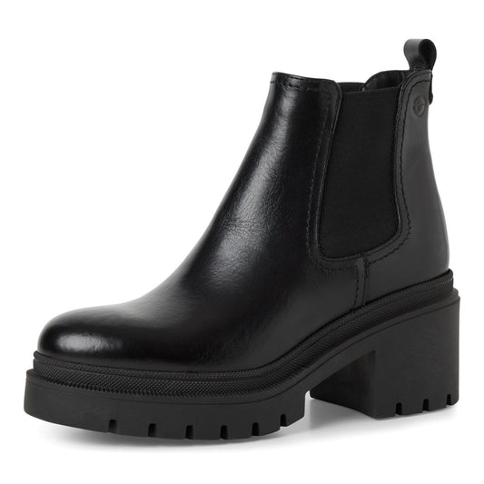 Stiefel (Black Leather)