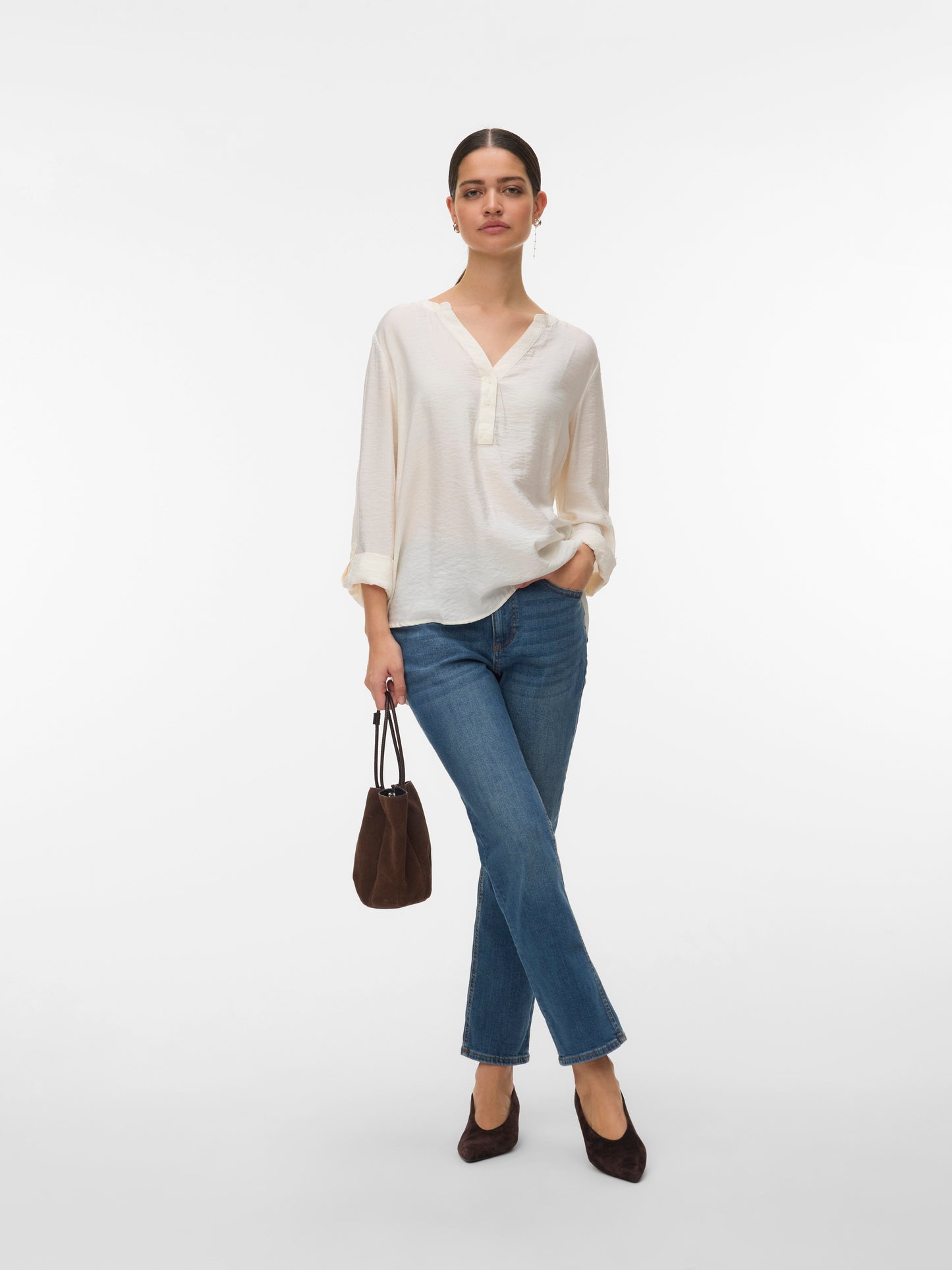 Vmrosie Mr Straight S Ank Ra3047 Ga Noos (Dark Blue Den)