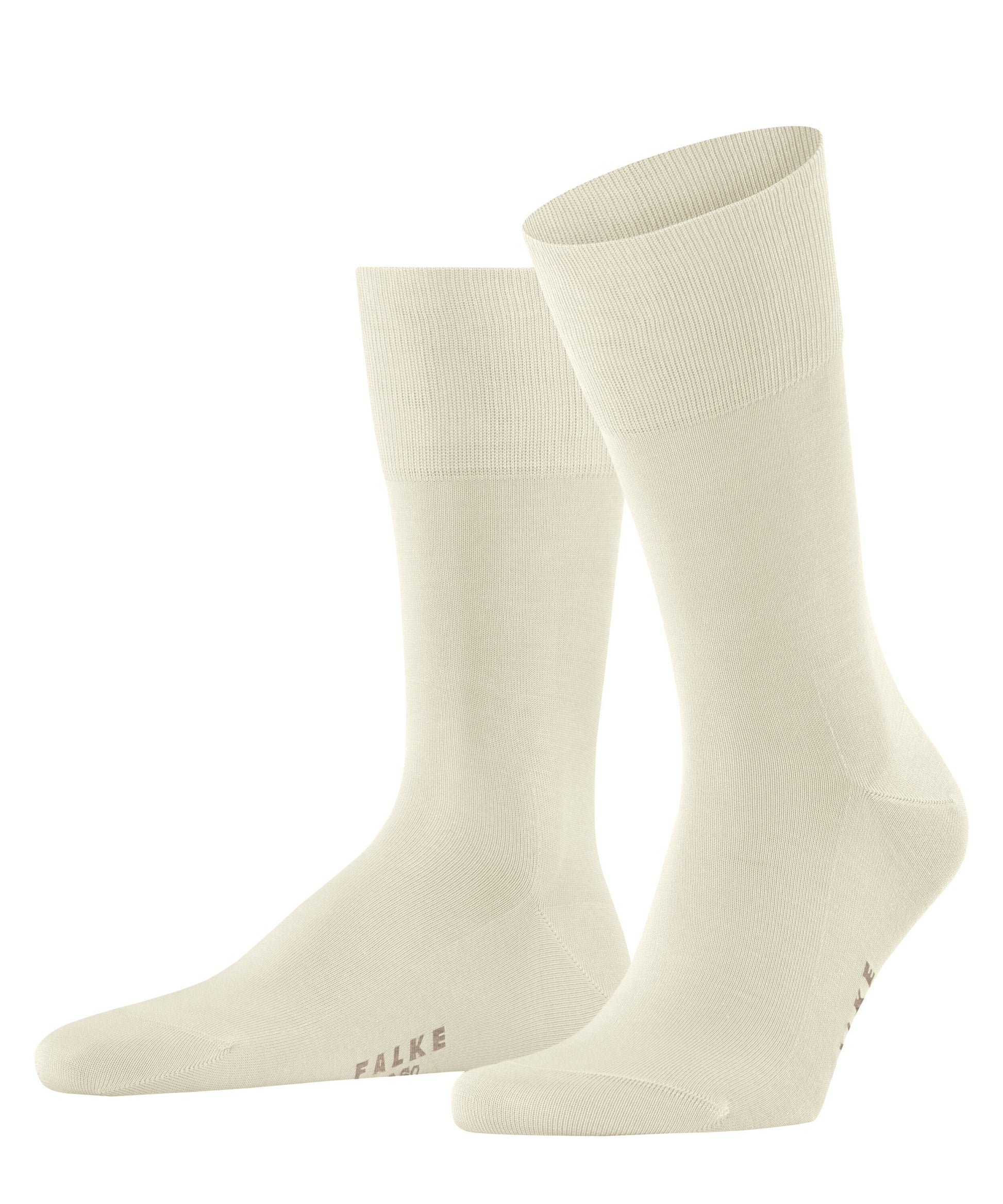 FALKE Tiago Herren (Bone White)