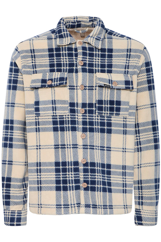 BHBAKI Shirt (Dress Blues)