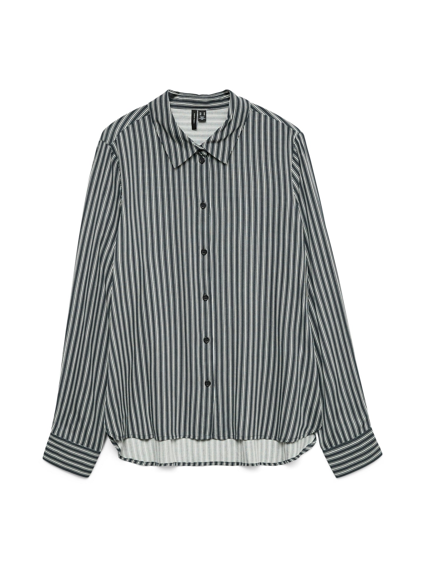 Vmbumpy L/s Basic Shirt Wvn Noos (India Ink/)