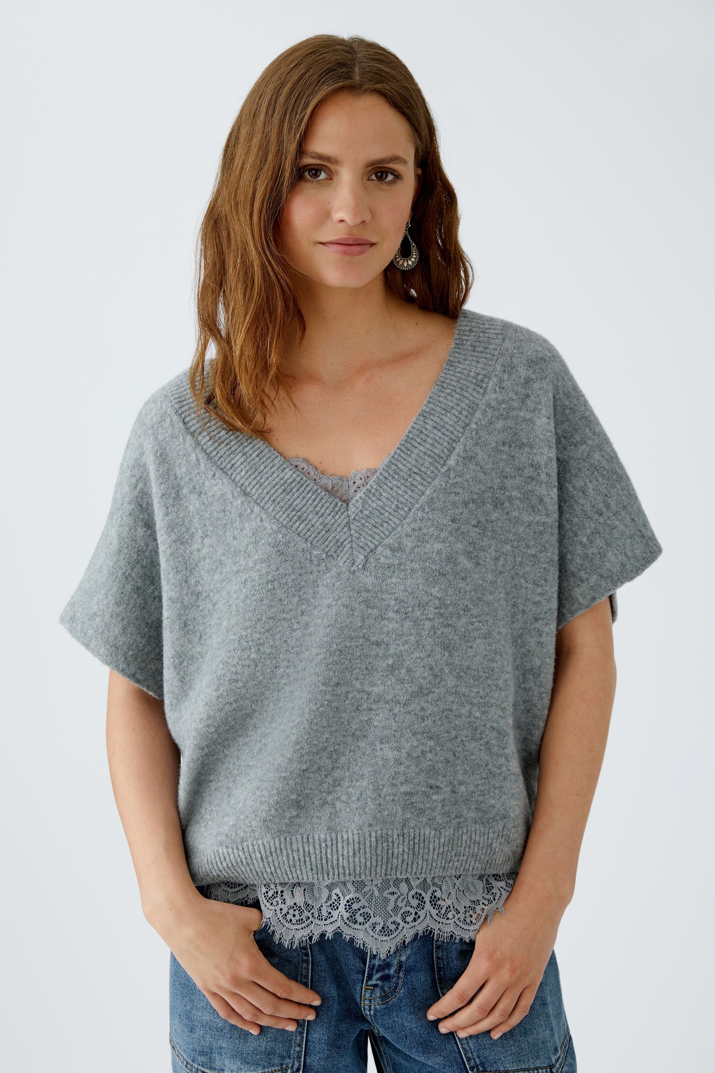 Pullover (Graphite)