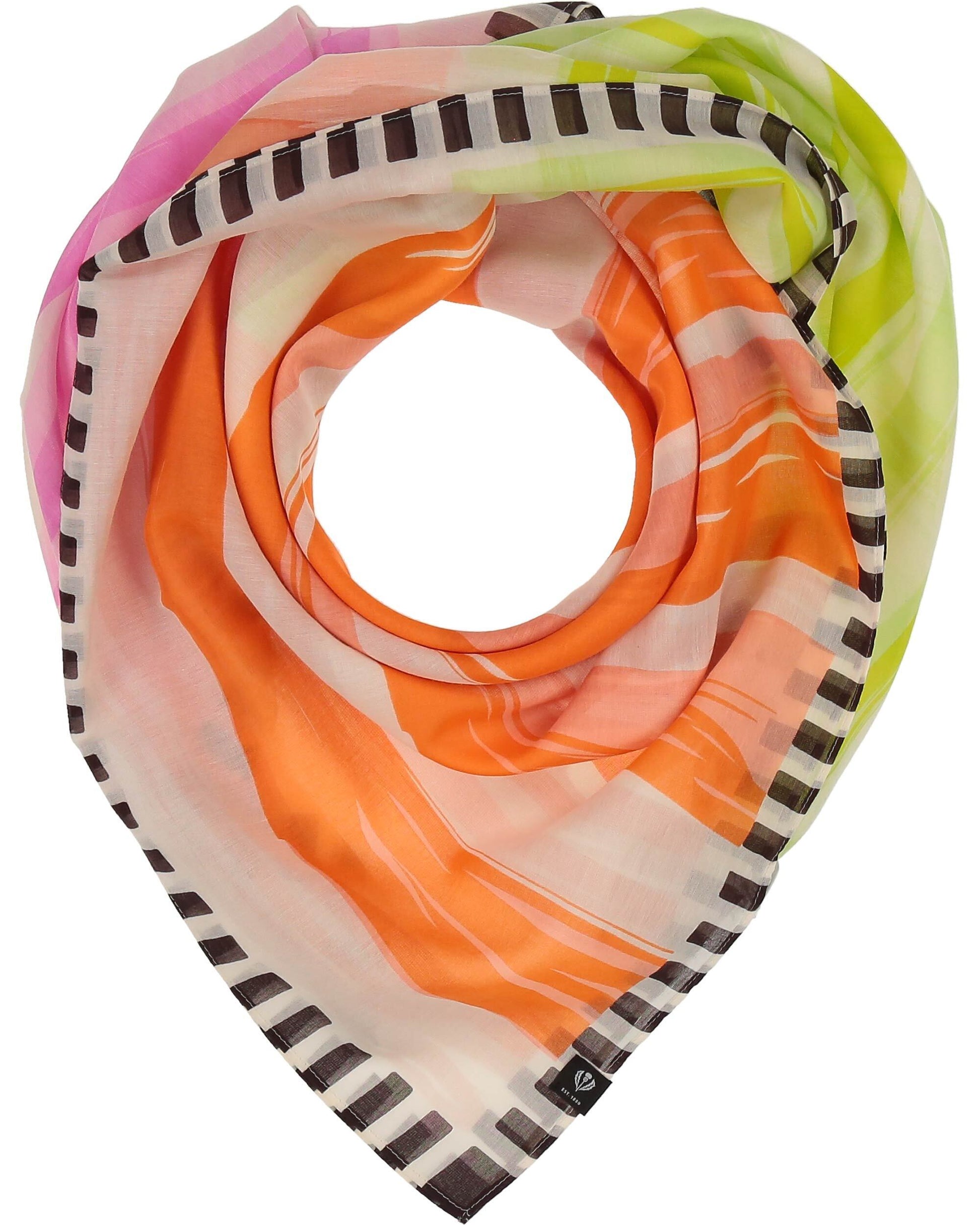 Tuch Baumwolle Tuch (Sunny Lime)