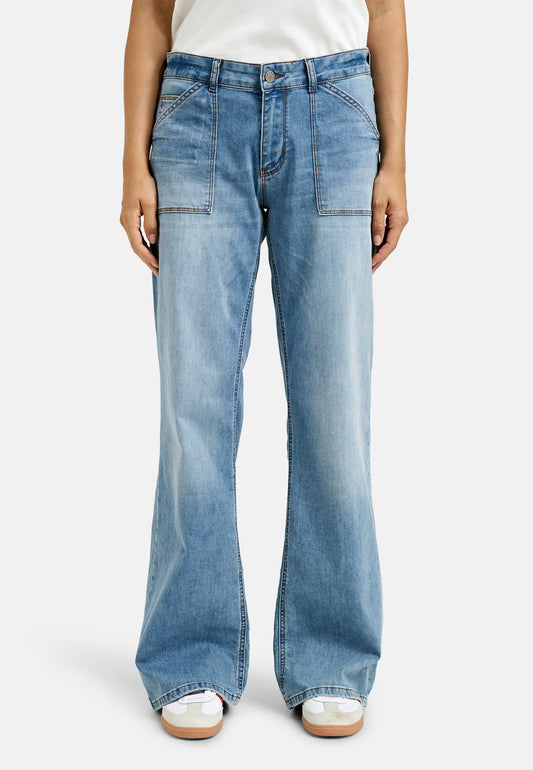 Pocket Denim (Denim)