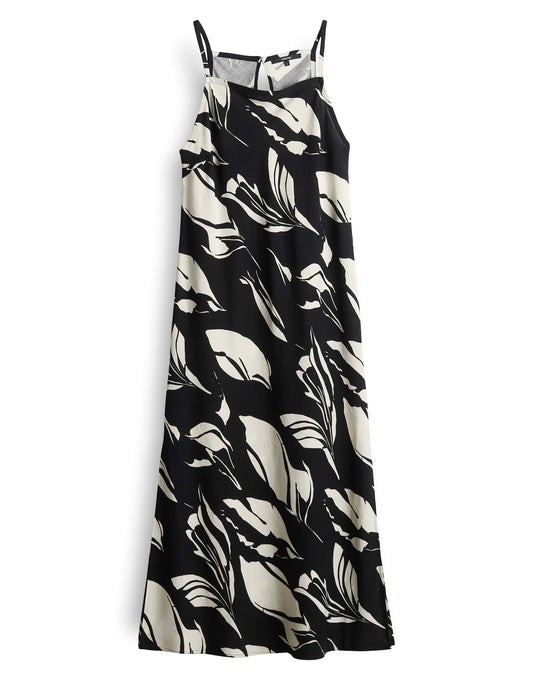Qualeza floral (Black)