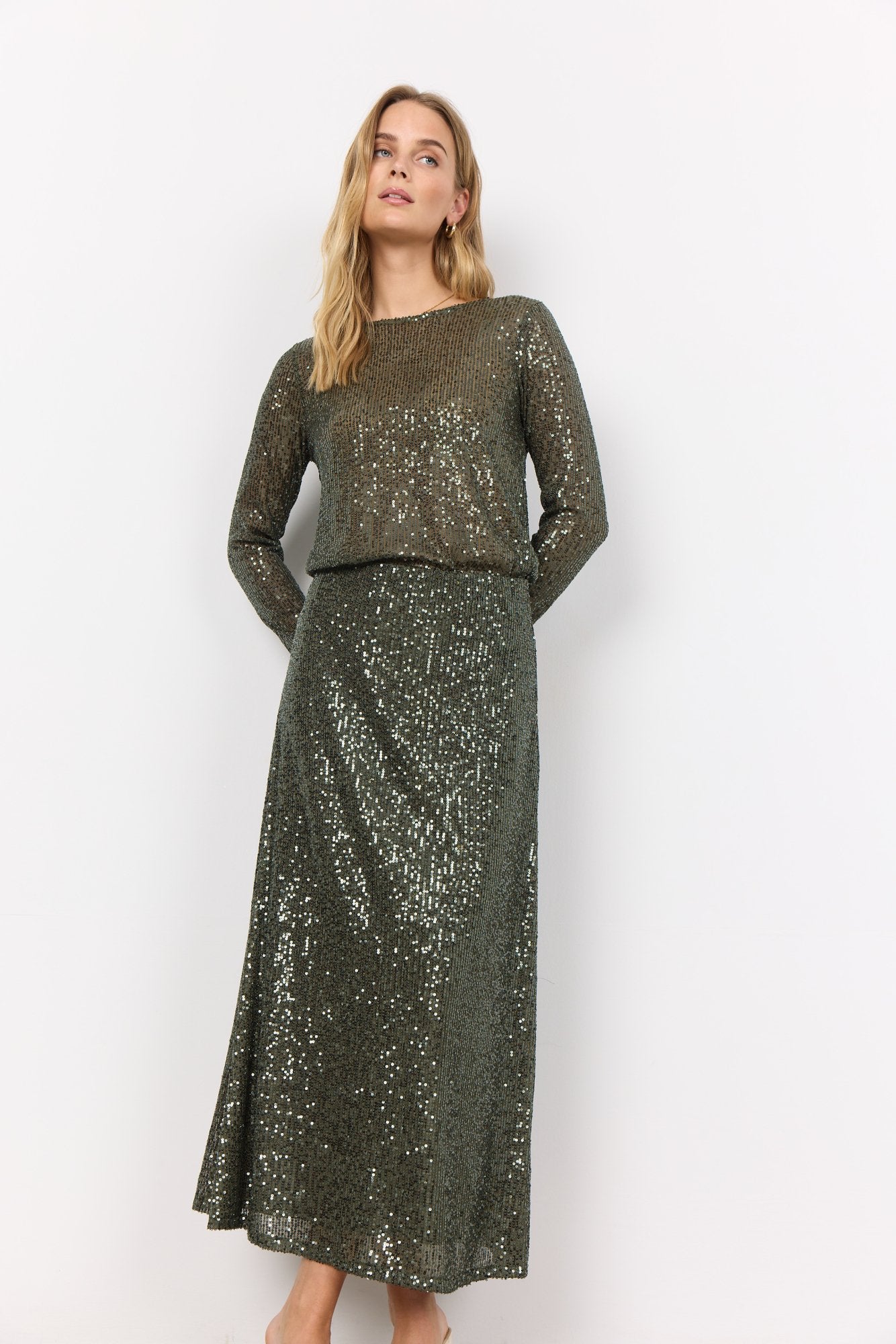 Sc-nanett 3 (Dark Olive)