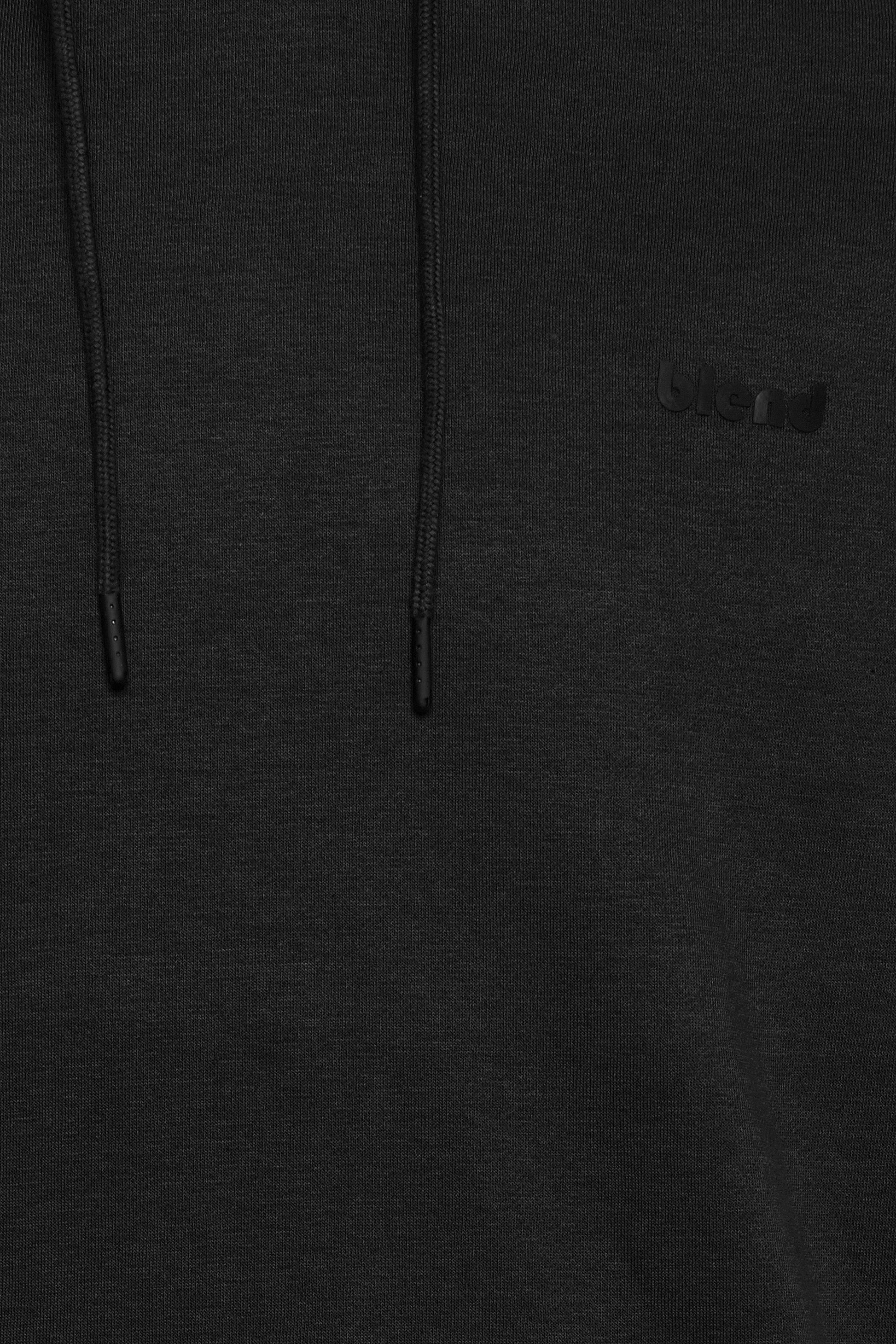 Bhdownton Hood Sweat (Black)