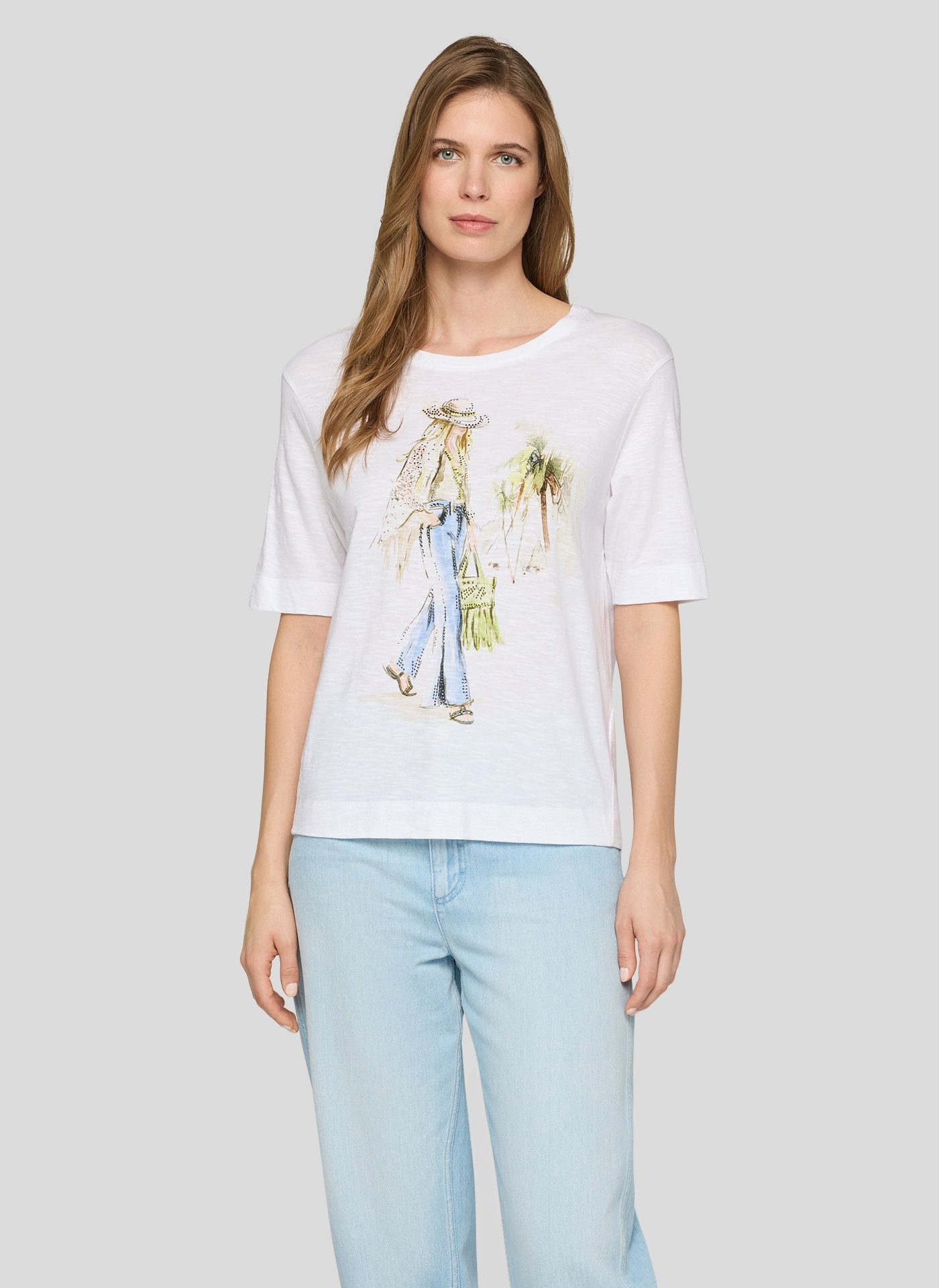 Tropic Glam (Weiss)