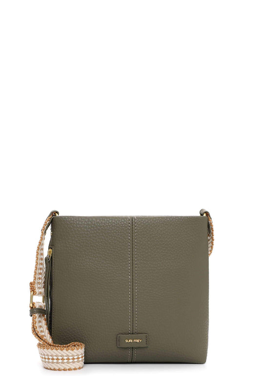 Umhängetasche SFY Gray (Khaki)