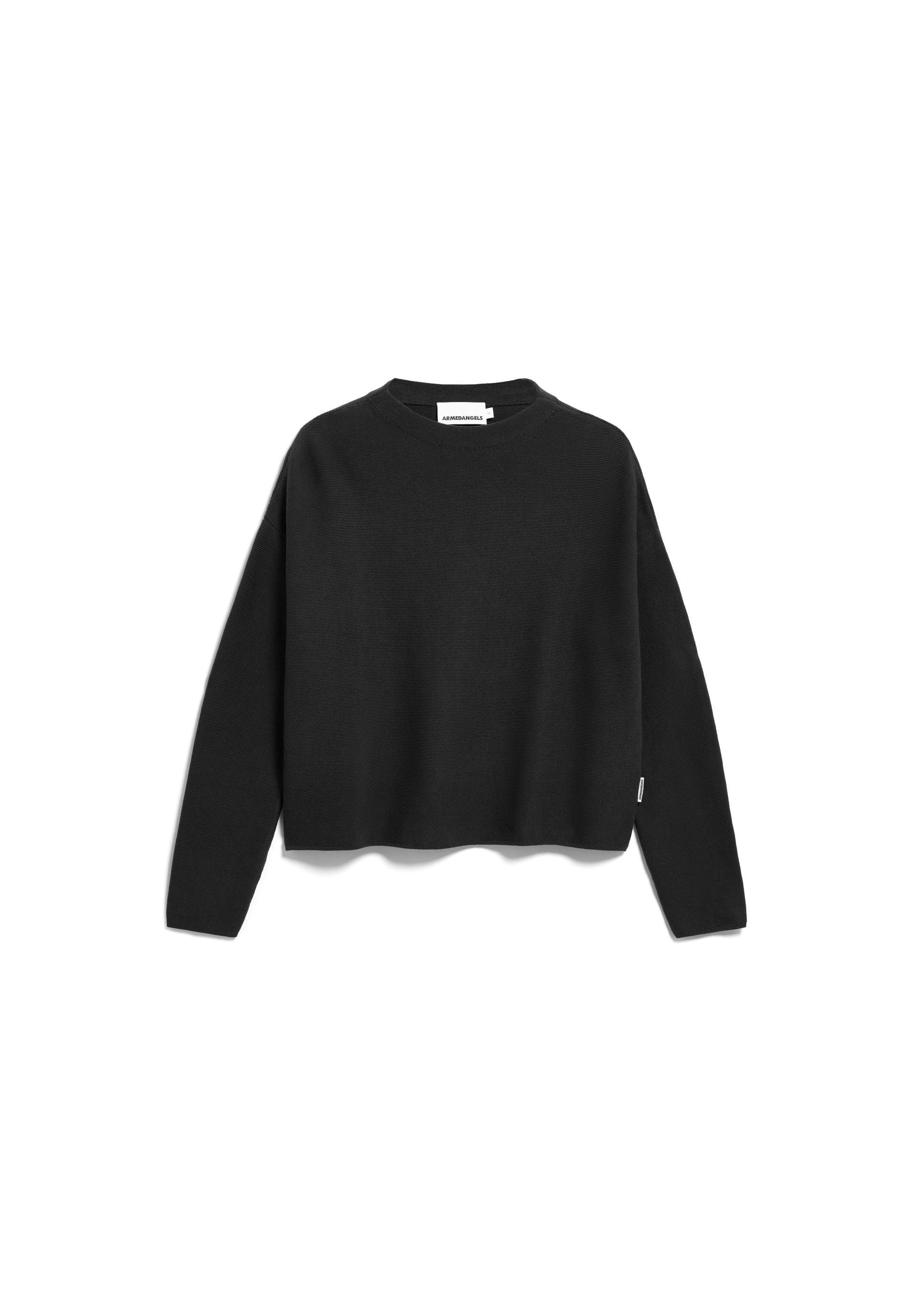 Merinaa Links Links Sweater (Black)
