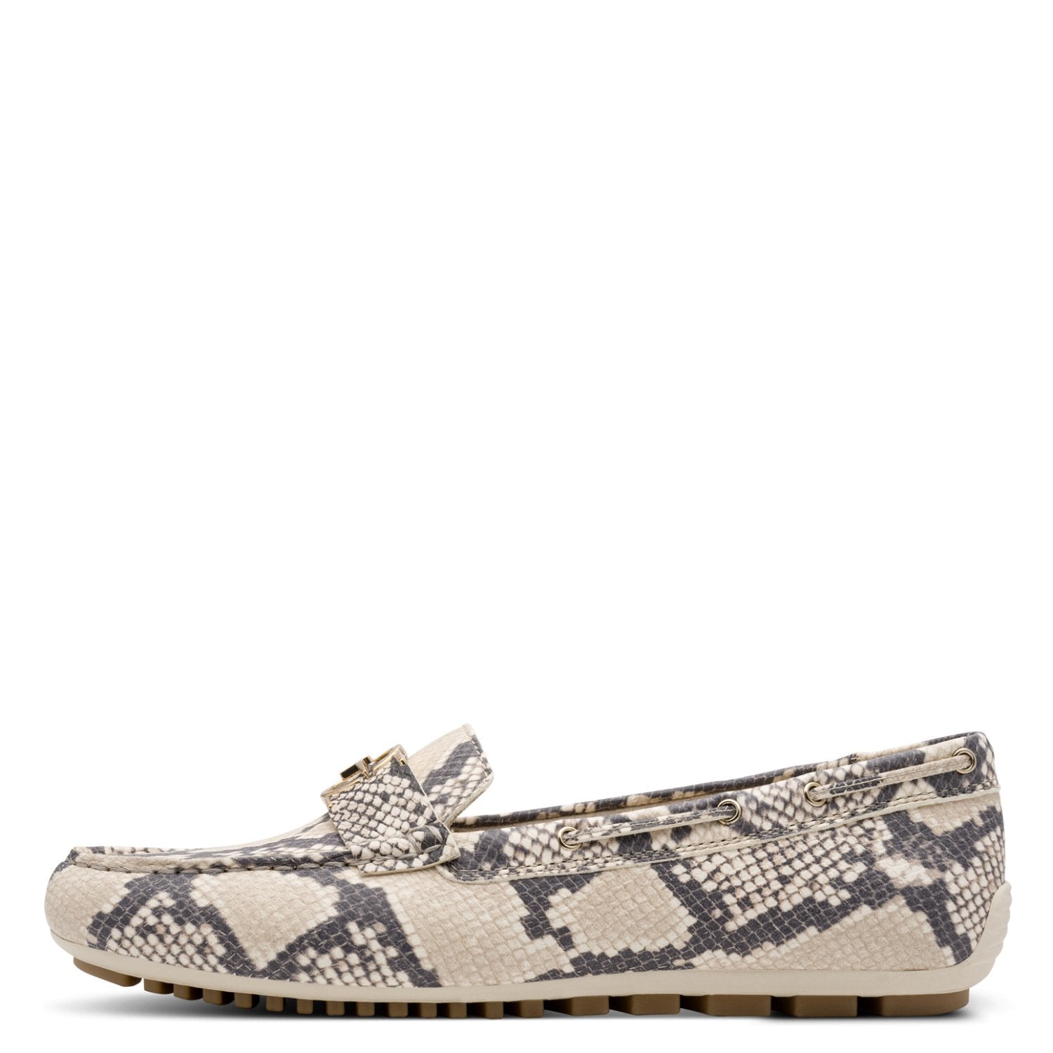 Slipper (Beige Snake)