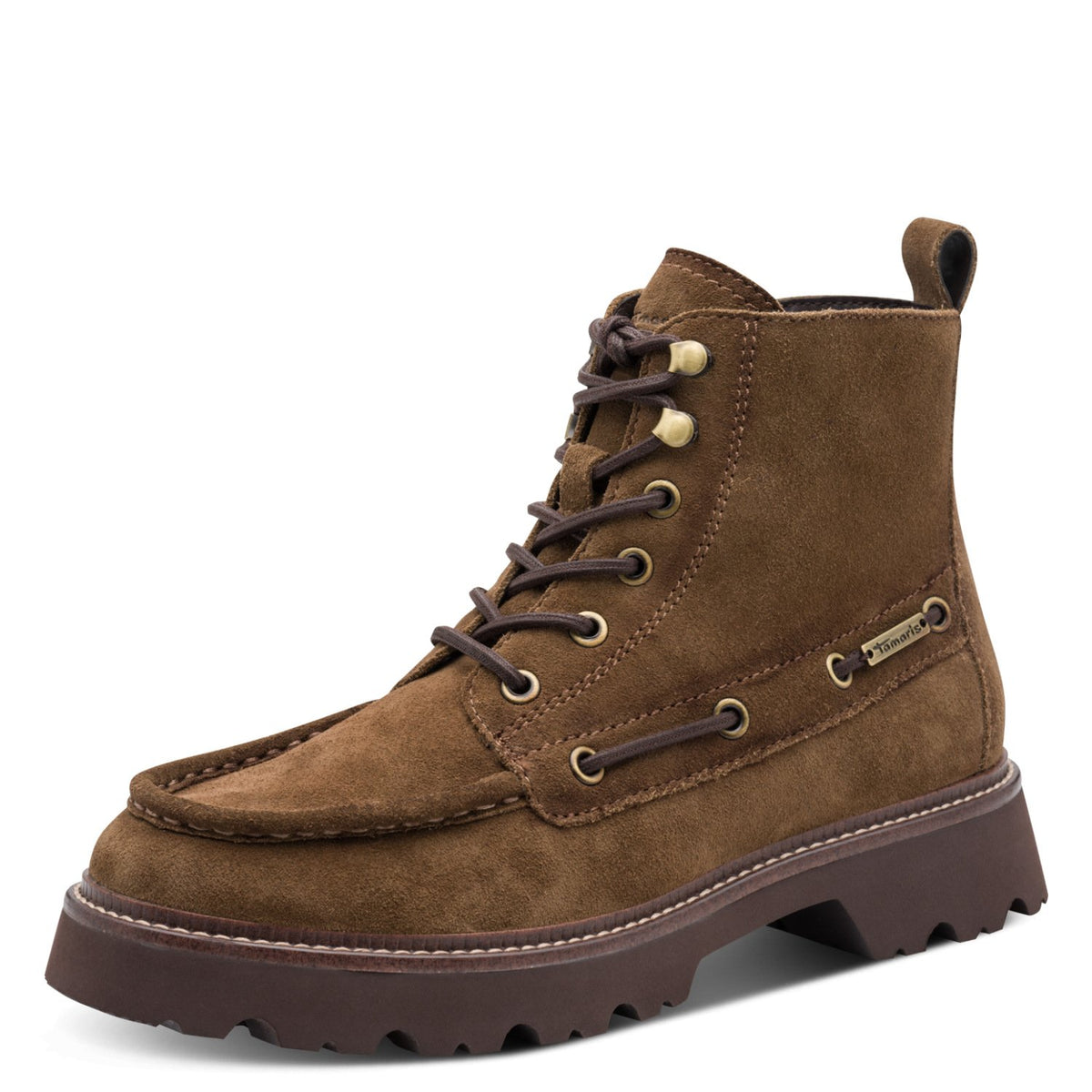 Stiefel (Camel)