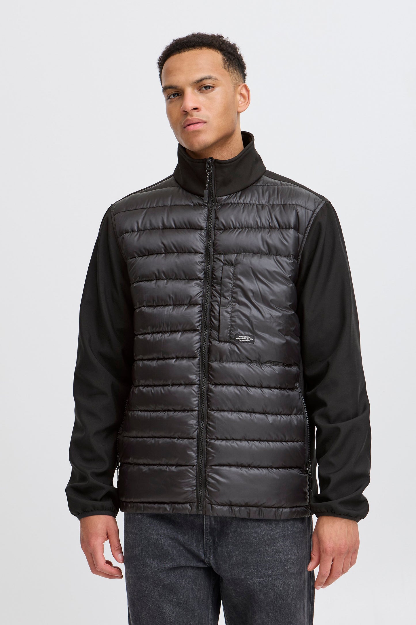 BHEVEREST jacket (Black)