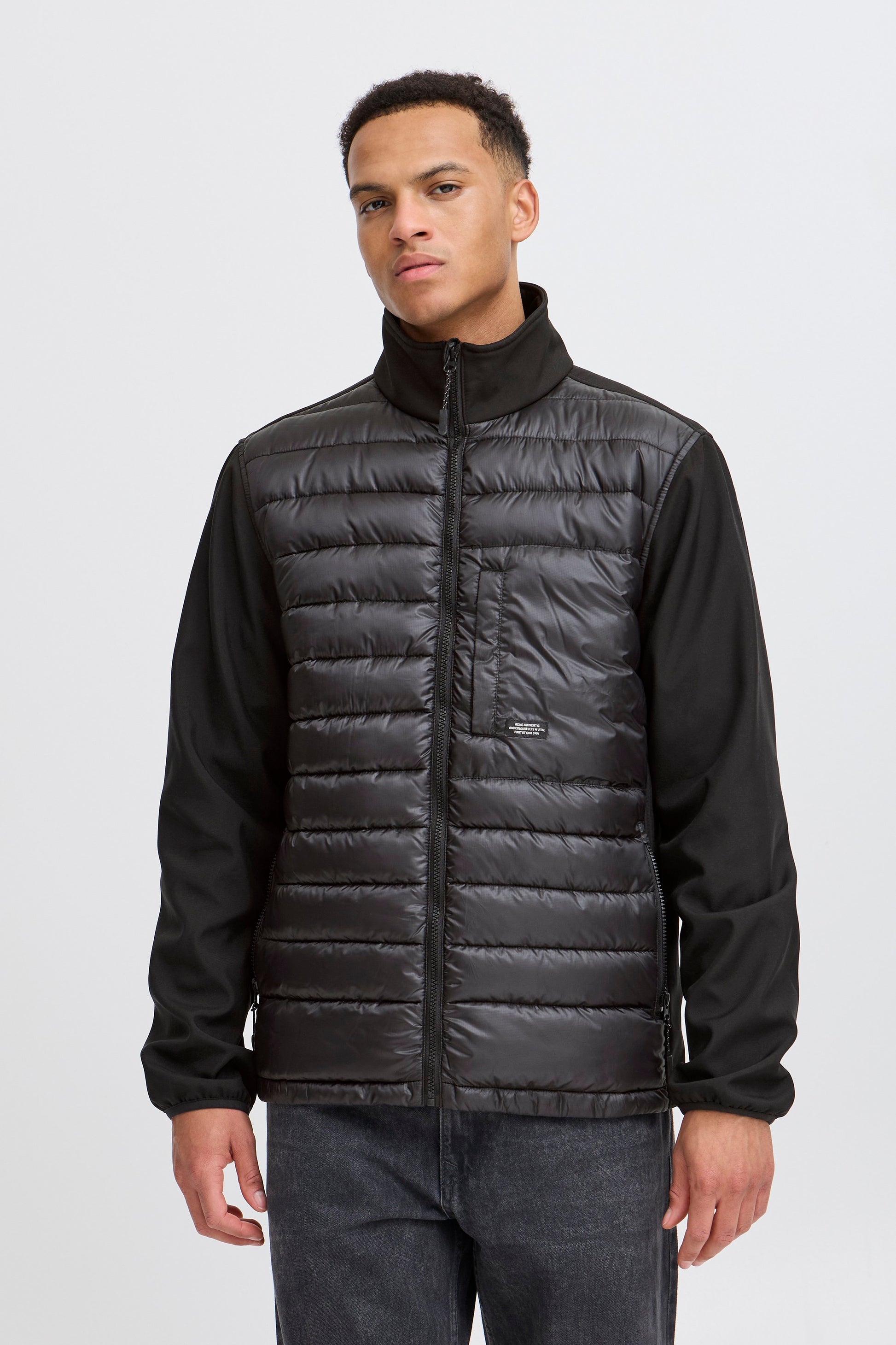BHEVEREST jacket (Black)