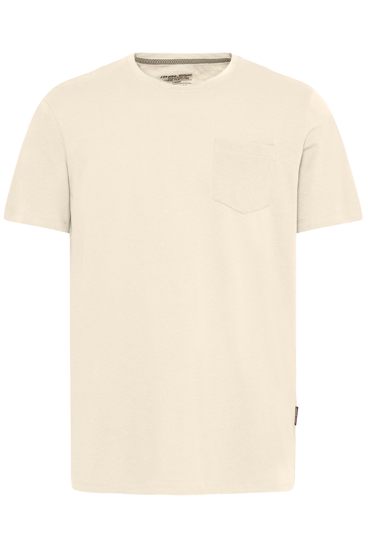 BHJAGO tee (Bleached Sand)