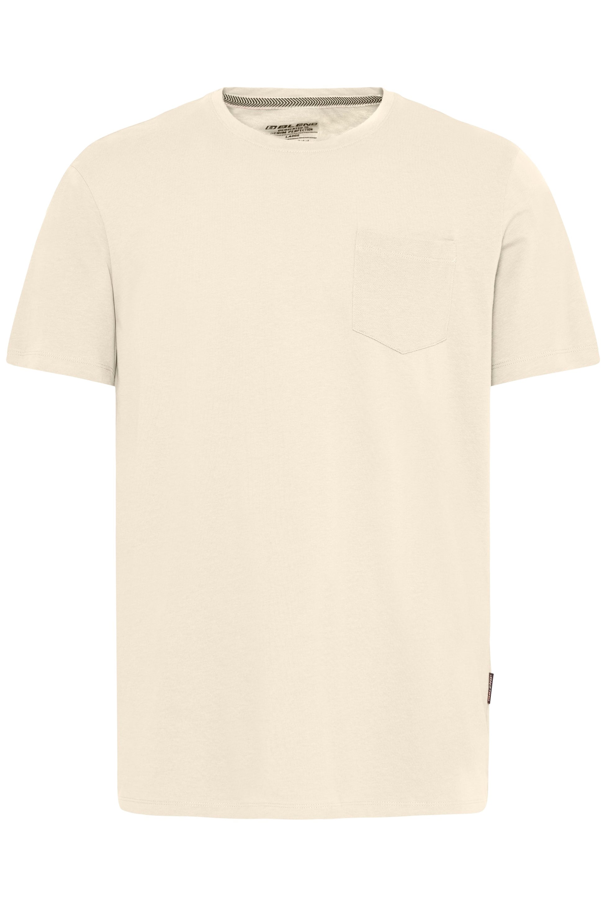 BHJAGO tee (Bleached Sand)