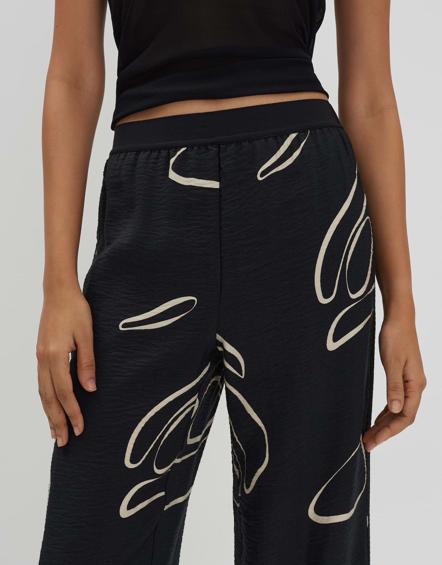 Cevil nature (Black)