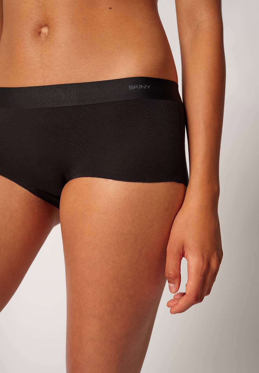 Skiny Damen Pants Smartouch (Black)