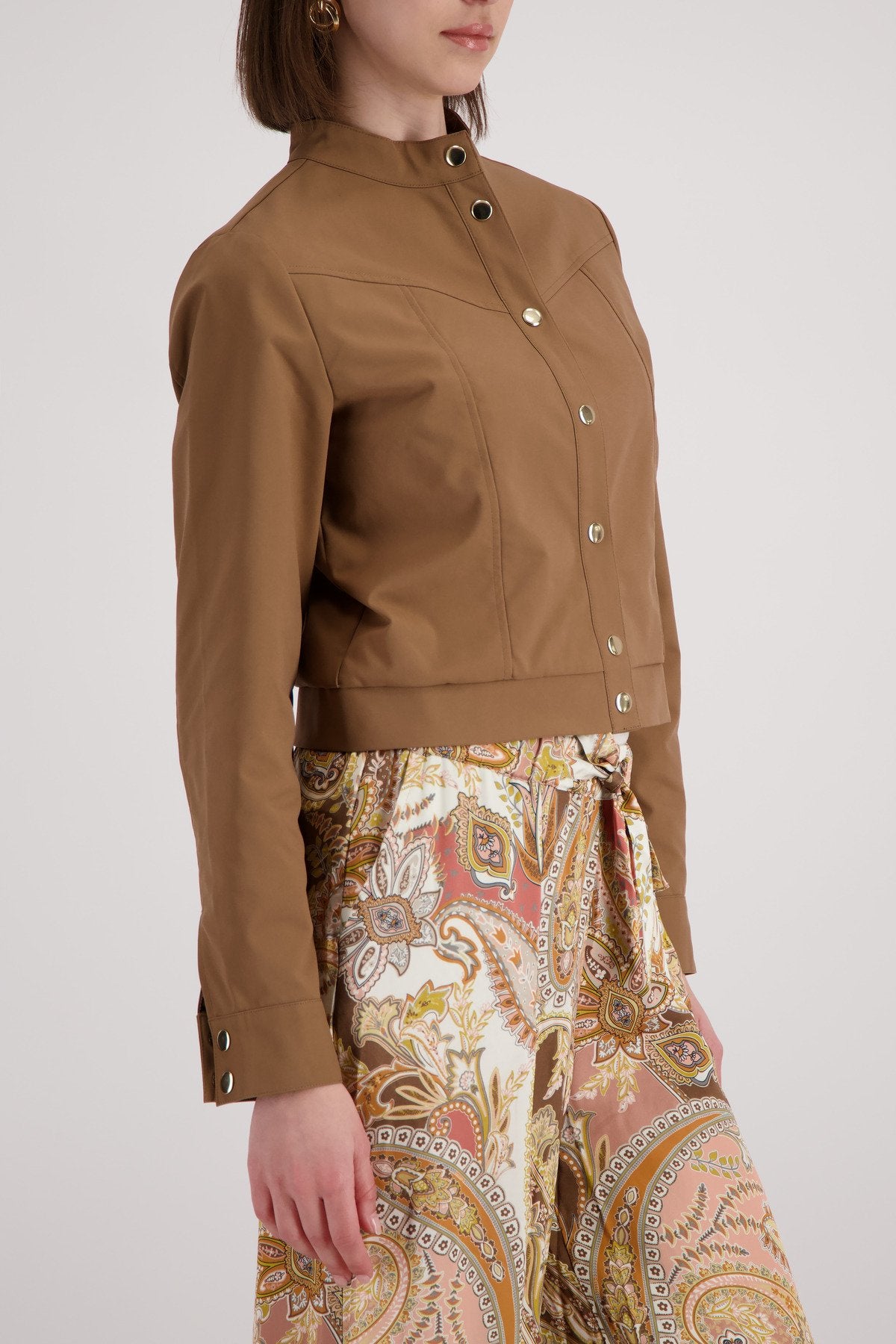 Jacke (Mocca)