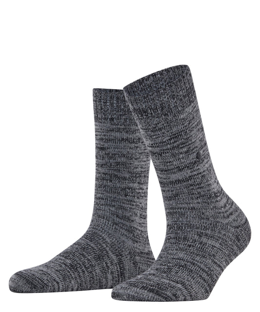 Burlington Knittingham Damen (Black)