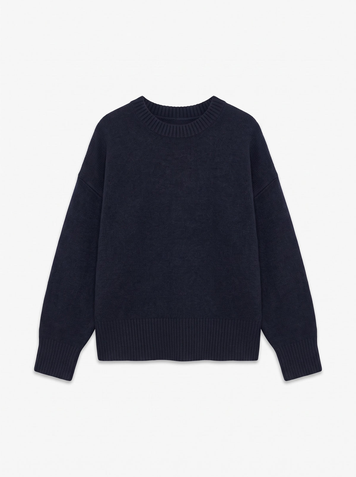 Vmsif Ls O-neck Pullover Noos (Night Sky)