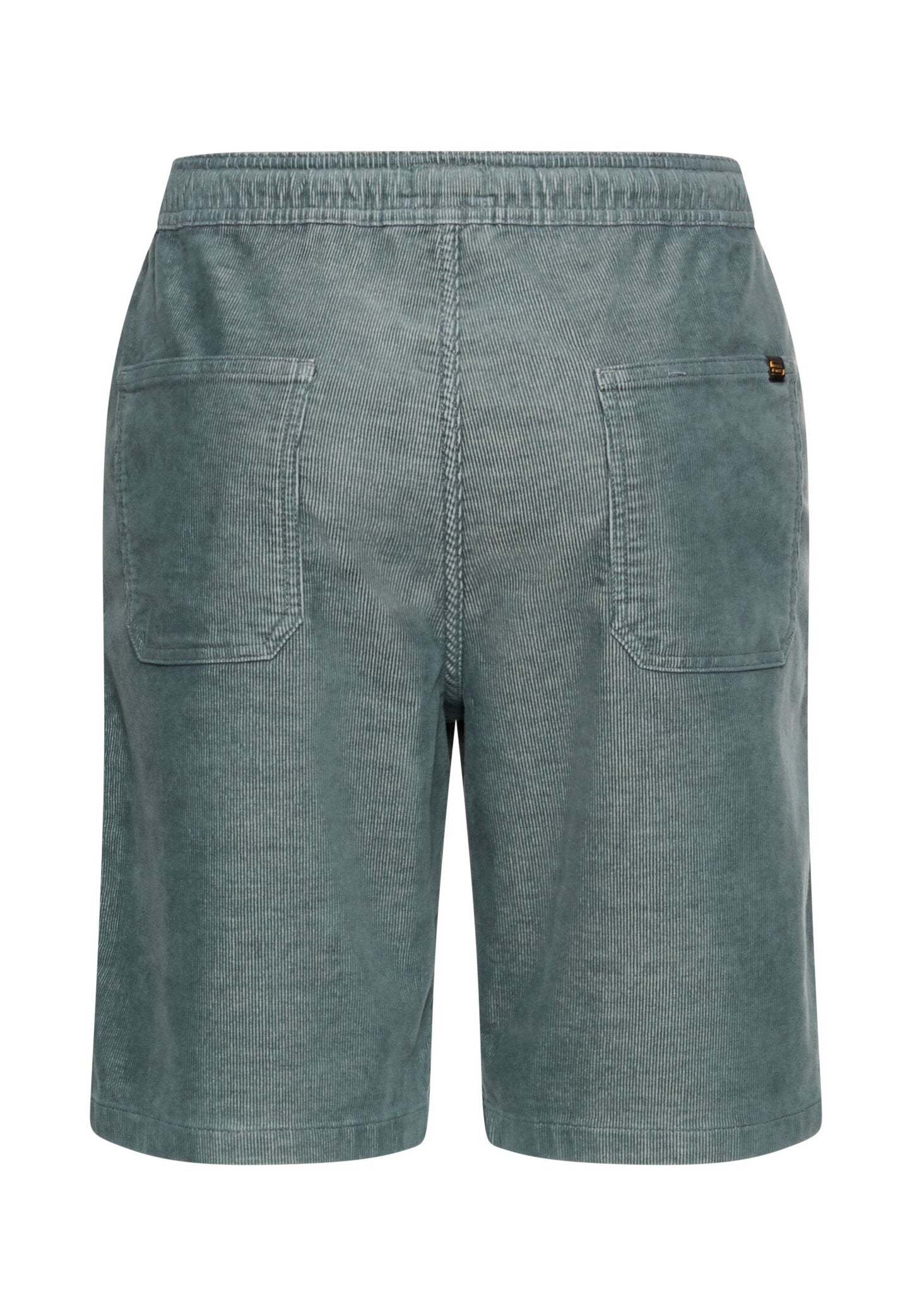 Bermuda Shorts mit Tunnelzug (Stormy Blue)