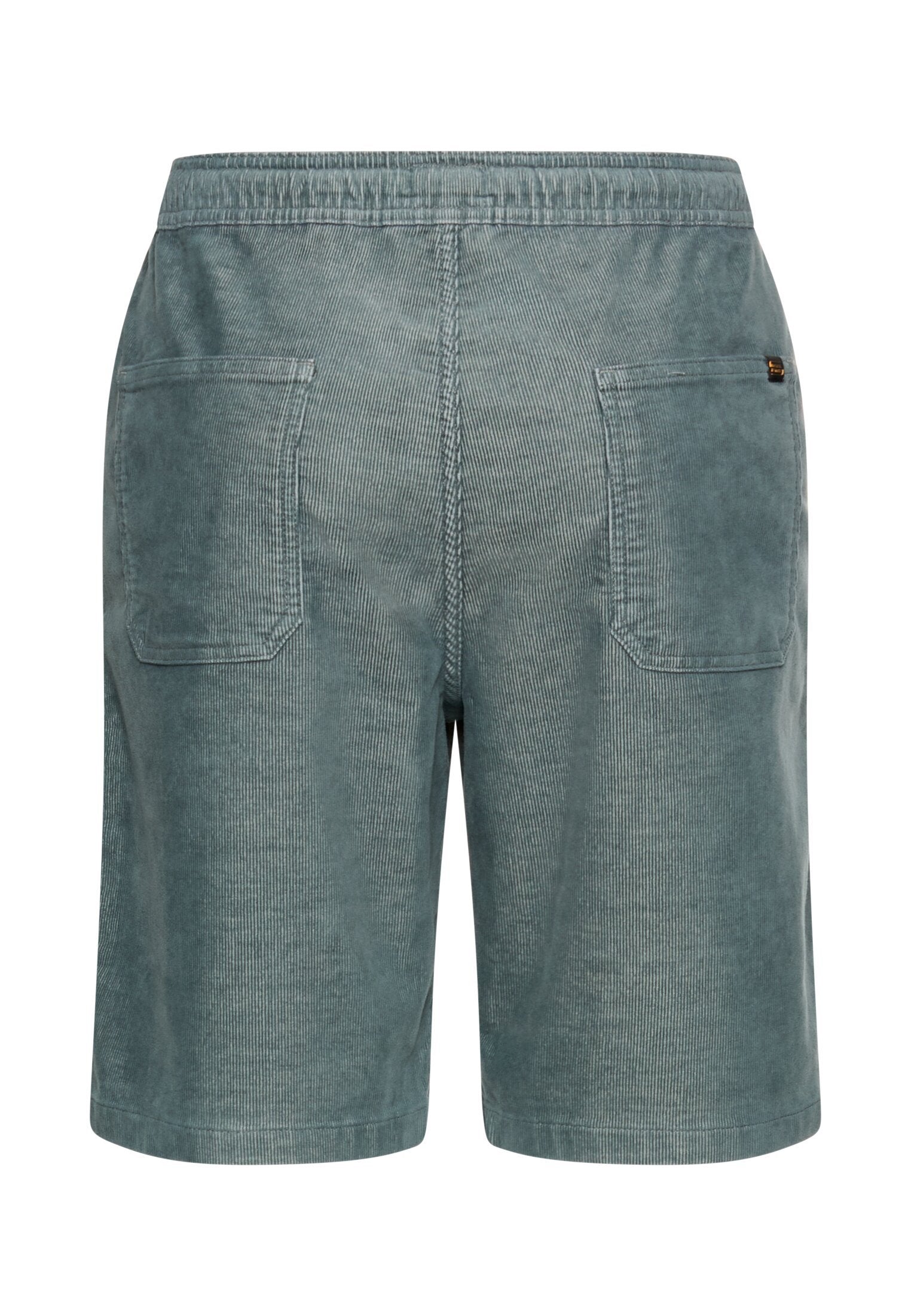 Bermuda Shorts mit Tunnelzug (Stormy Blue)