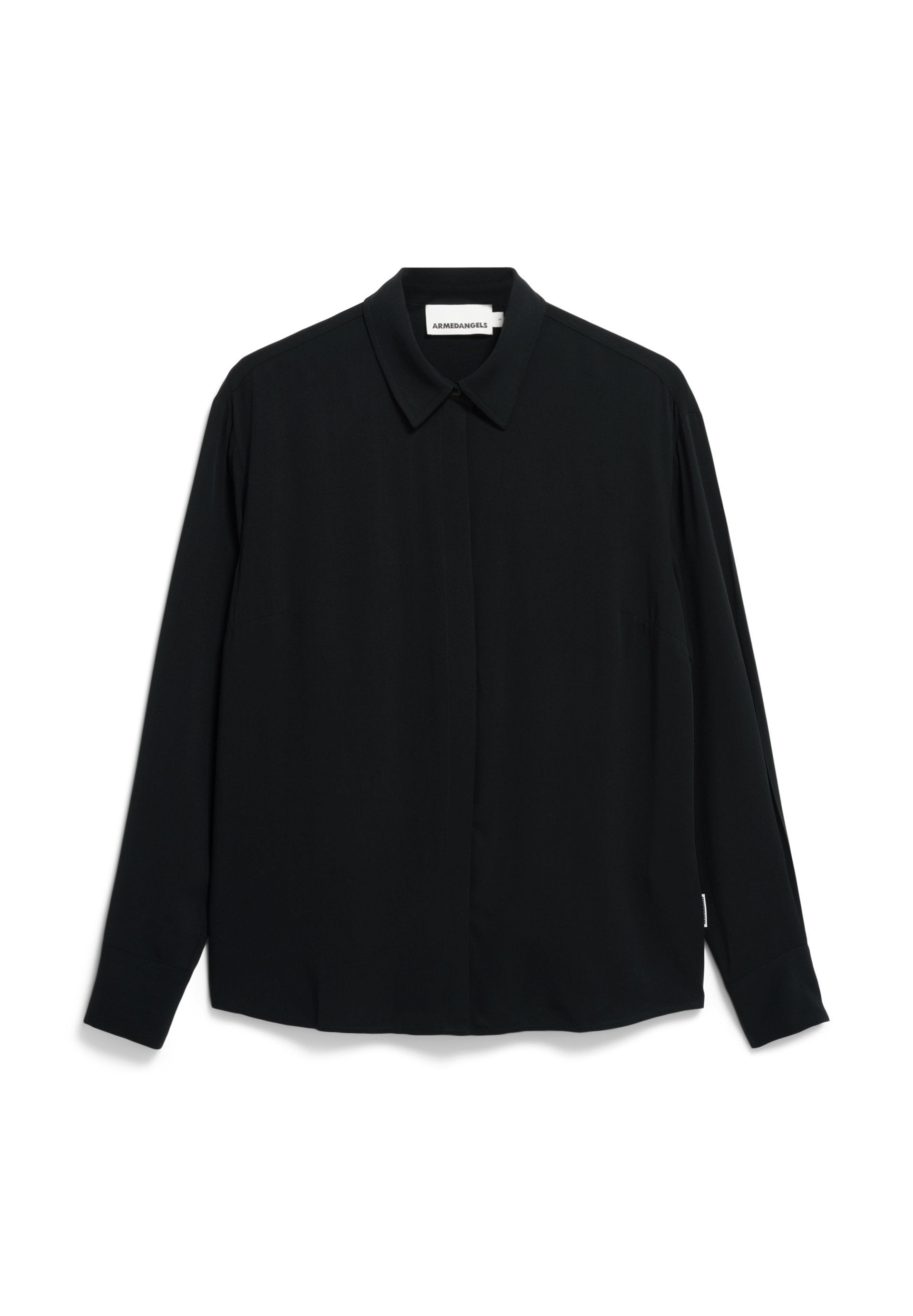 Larisaana Longsleeve (Black)