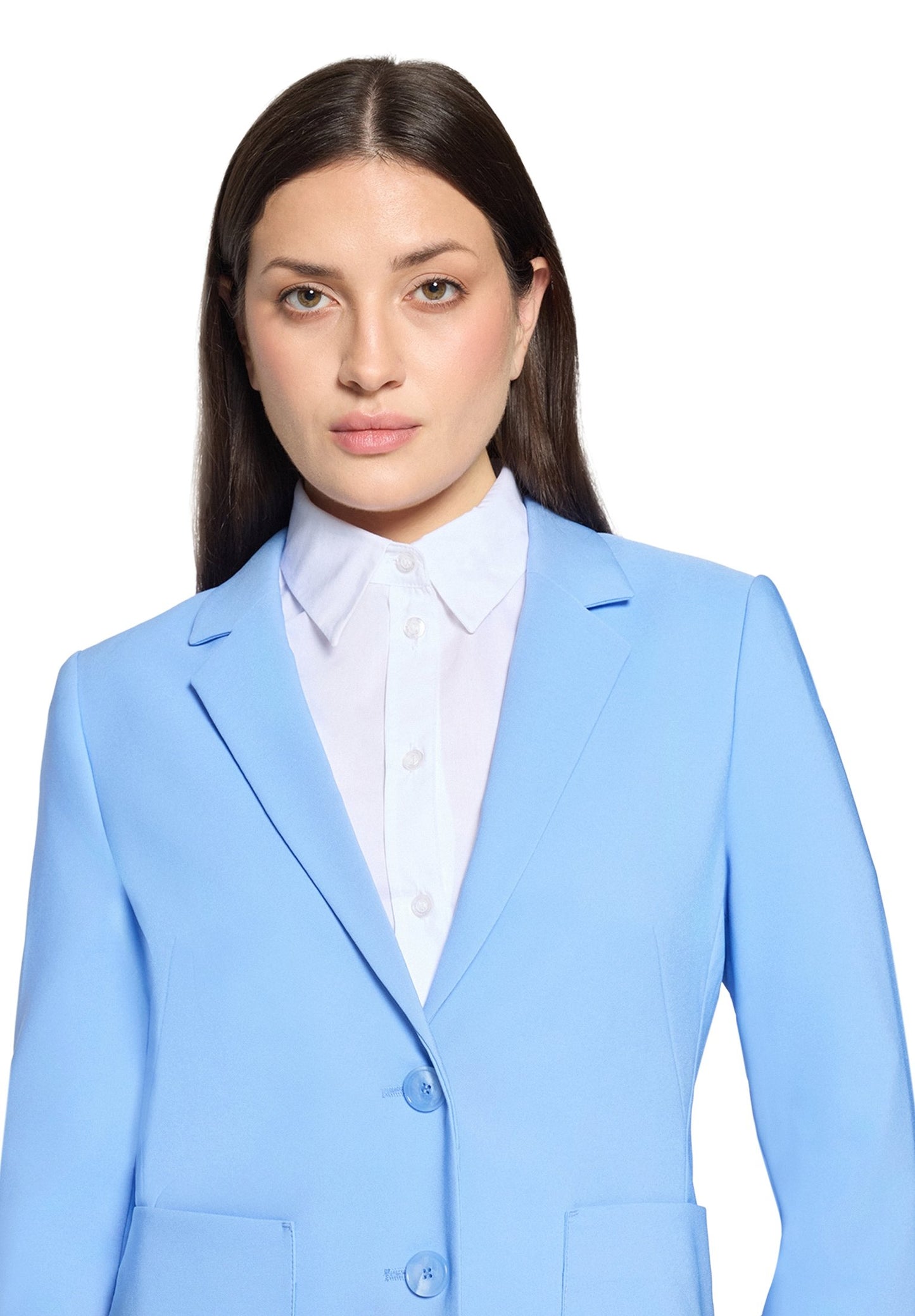 Blazer-Jacke (Azurine)