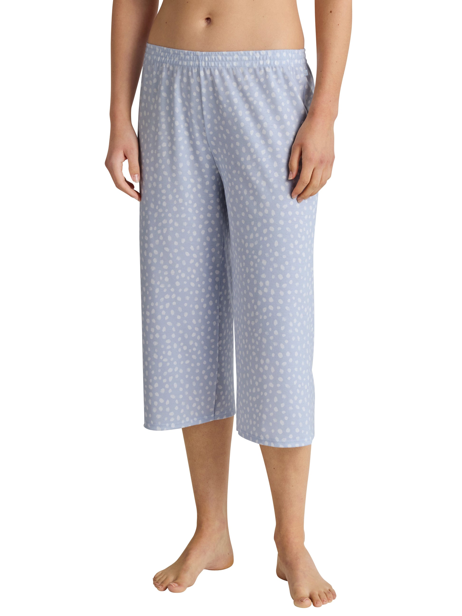 DAMEN Hose 3/4 (Harmony Blue)