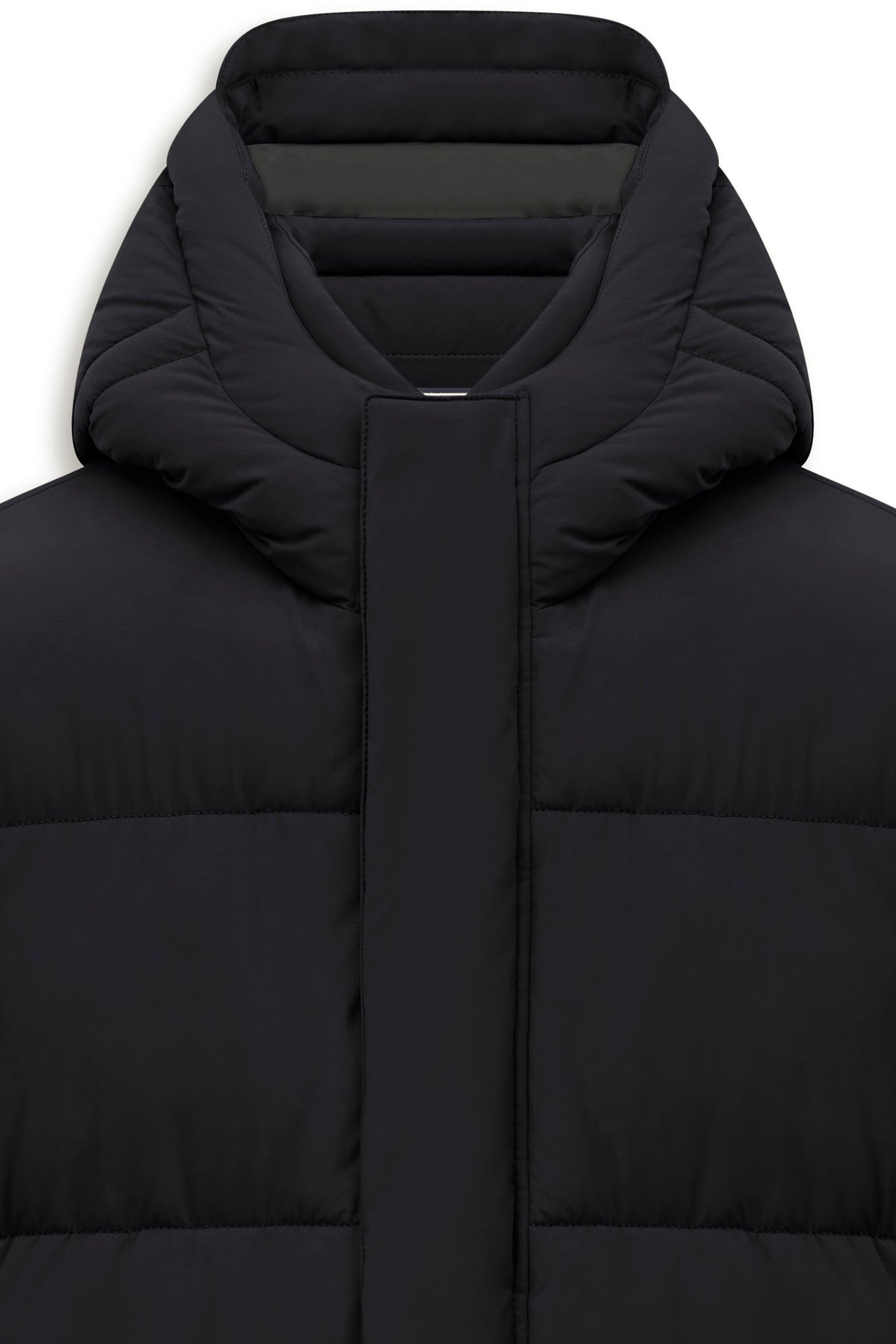 Herren Jacke (Schwarz)