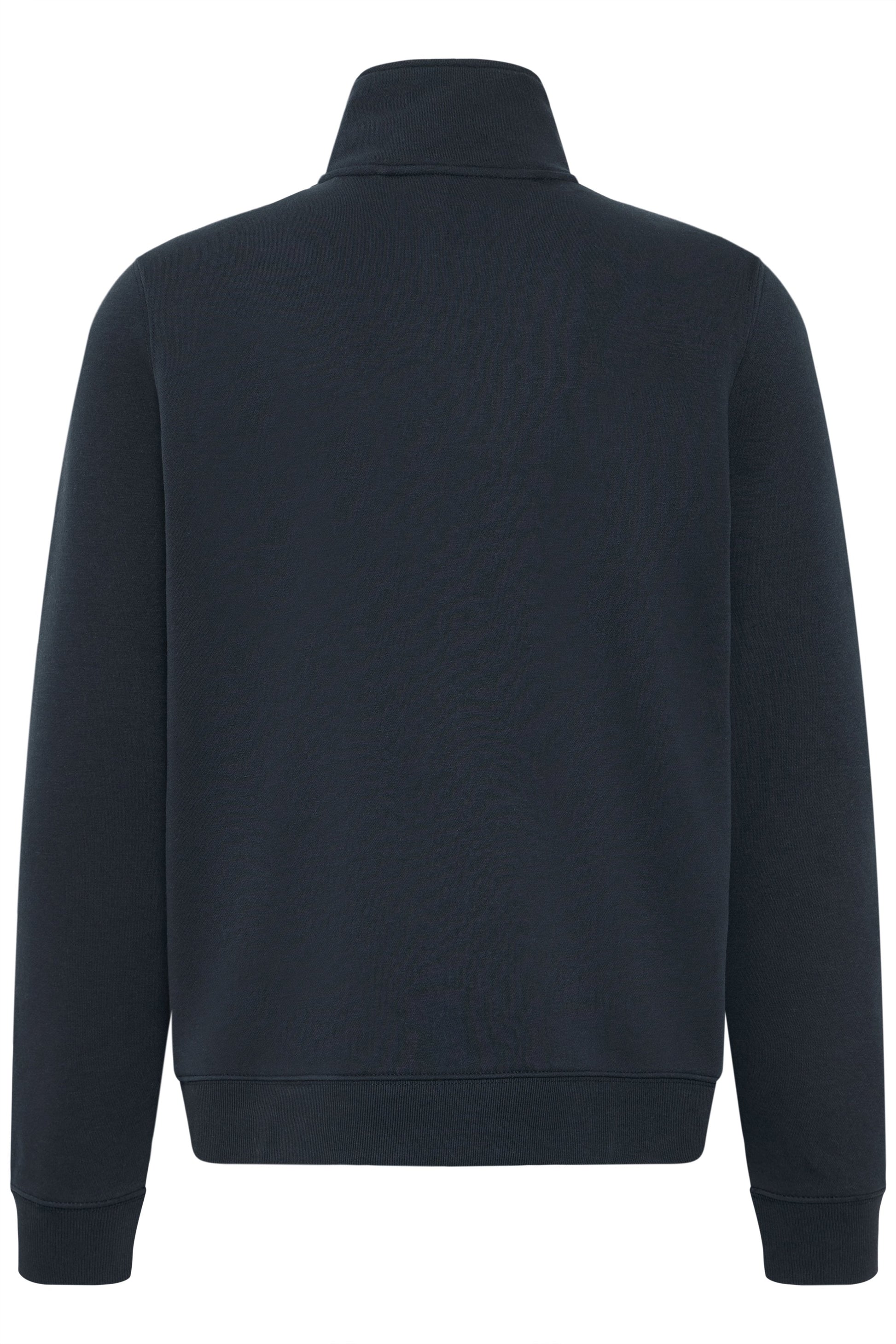 Bhdownton Halfzip Pp Noos (Dark Navy)