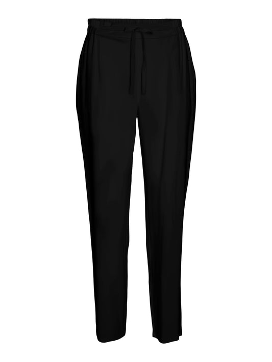 Vmeasy Joy Nw Loose Pants Wvn Ga (Black)
