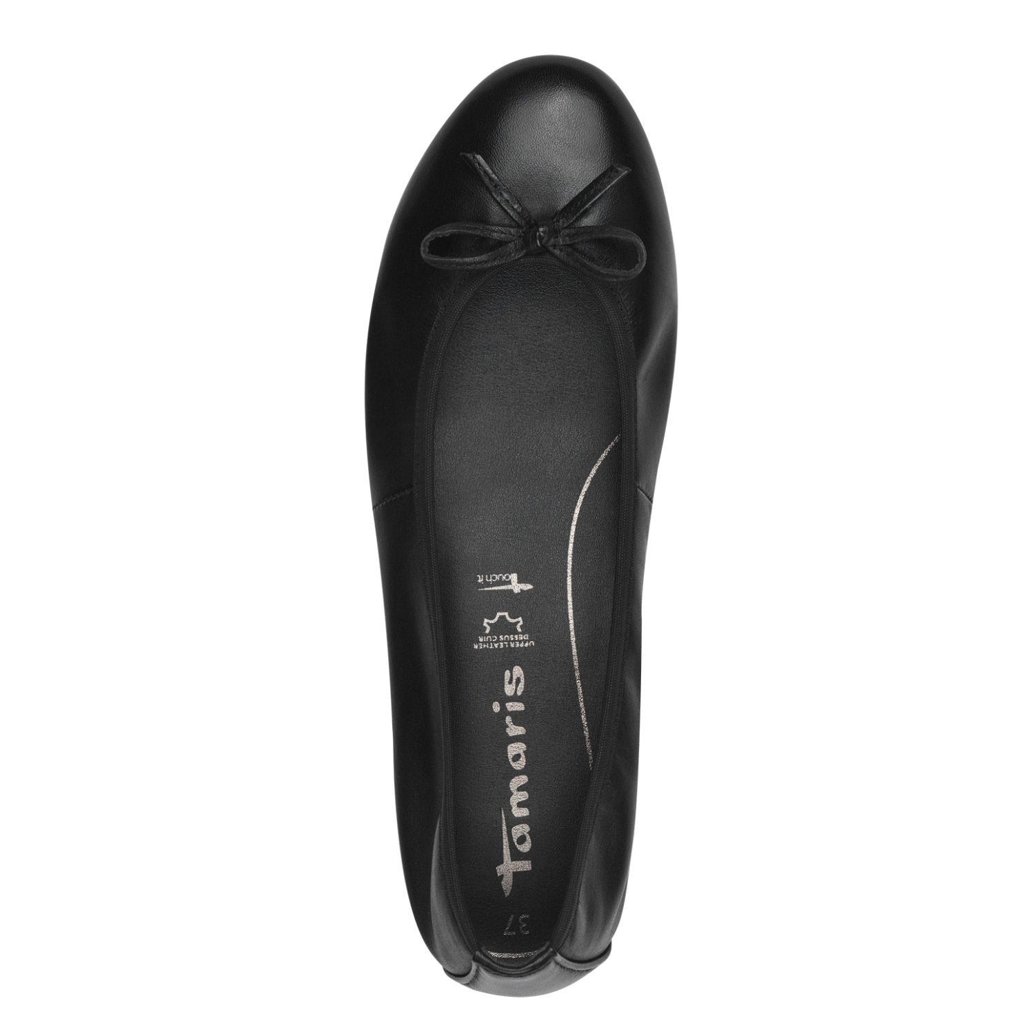 Ballerina (Black)