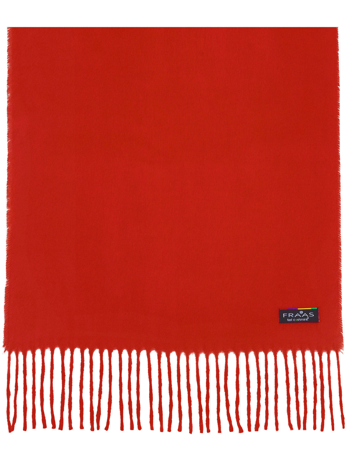 Schal Cashmink Schal (French Red)