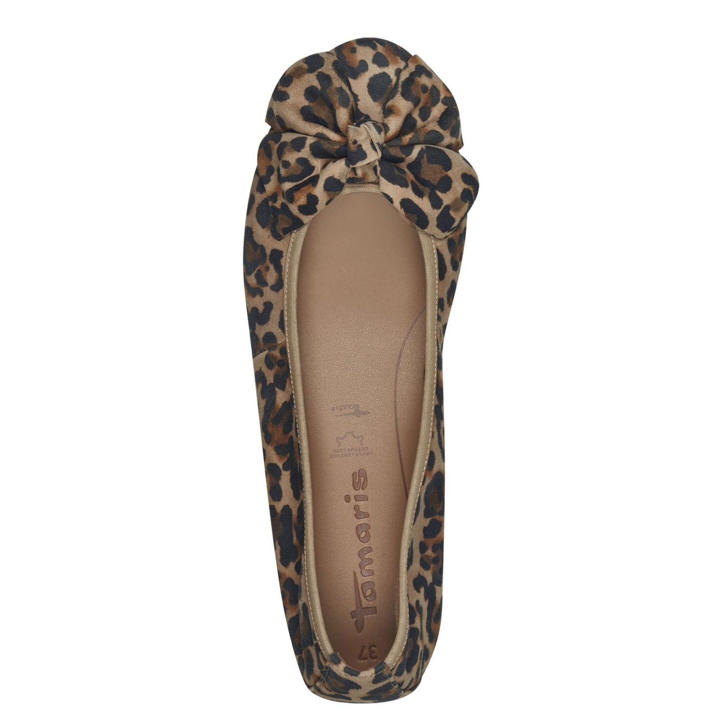 Ballerina (Leopard)