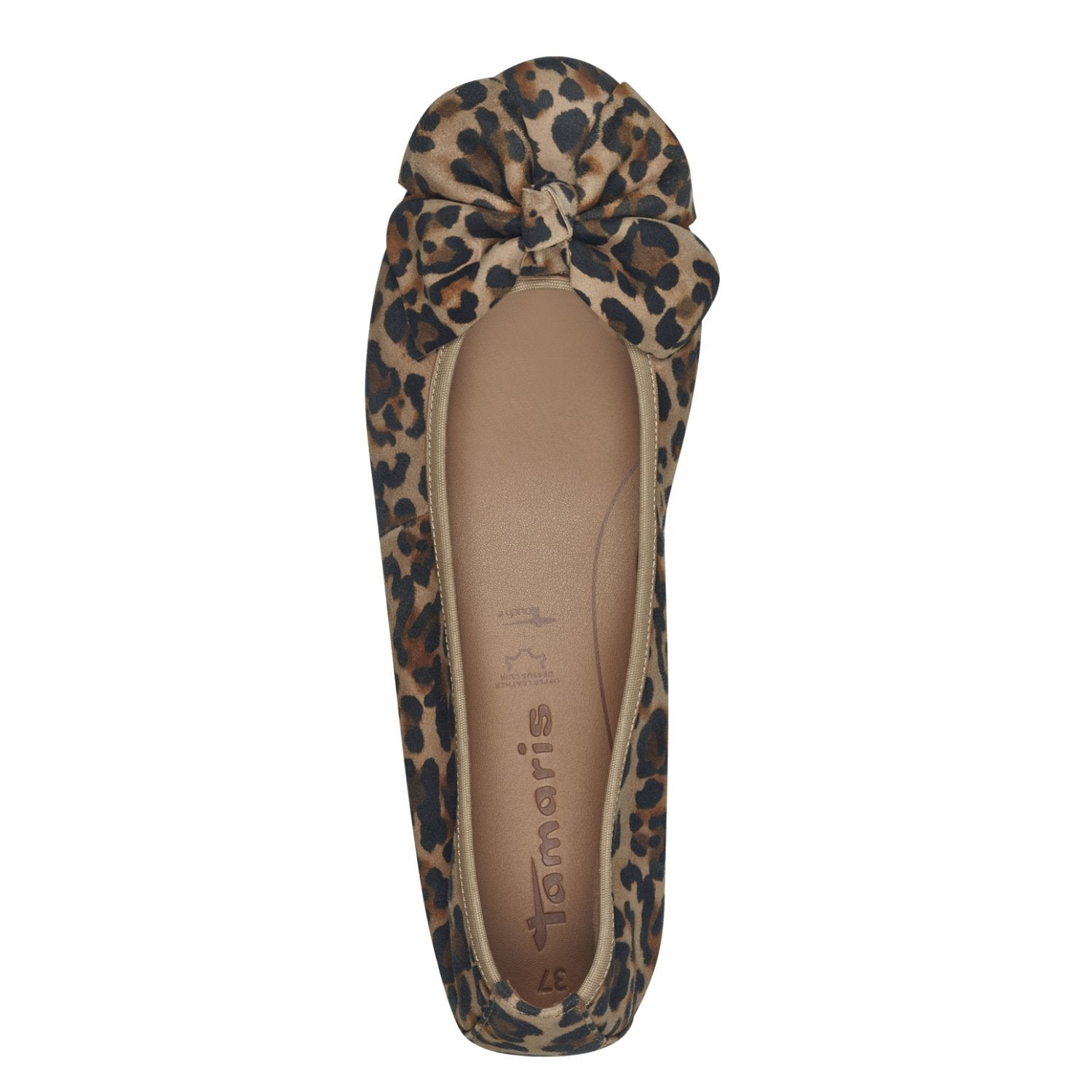 Ballerina (Leopard)
