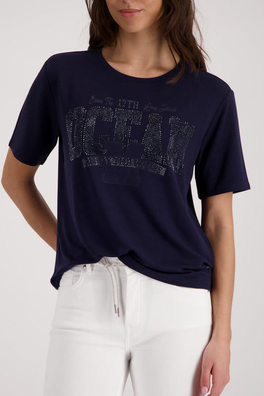 T-Shirt (Marine)