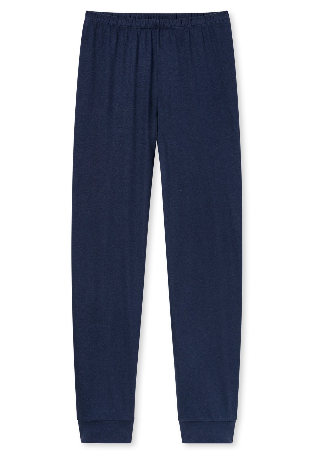 Schlafanzug lang (Deep Sea Blue)