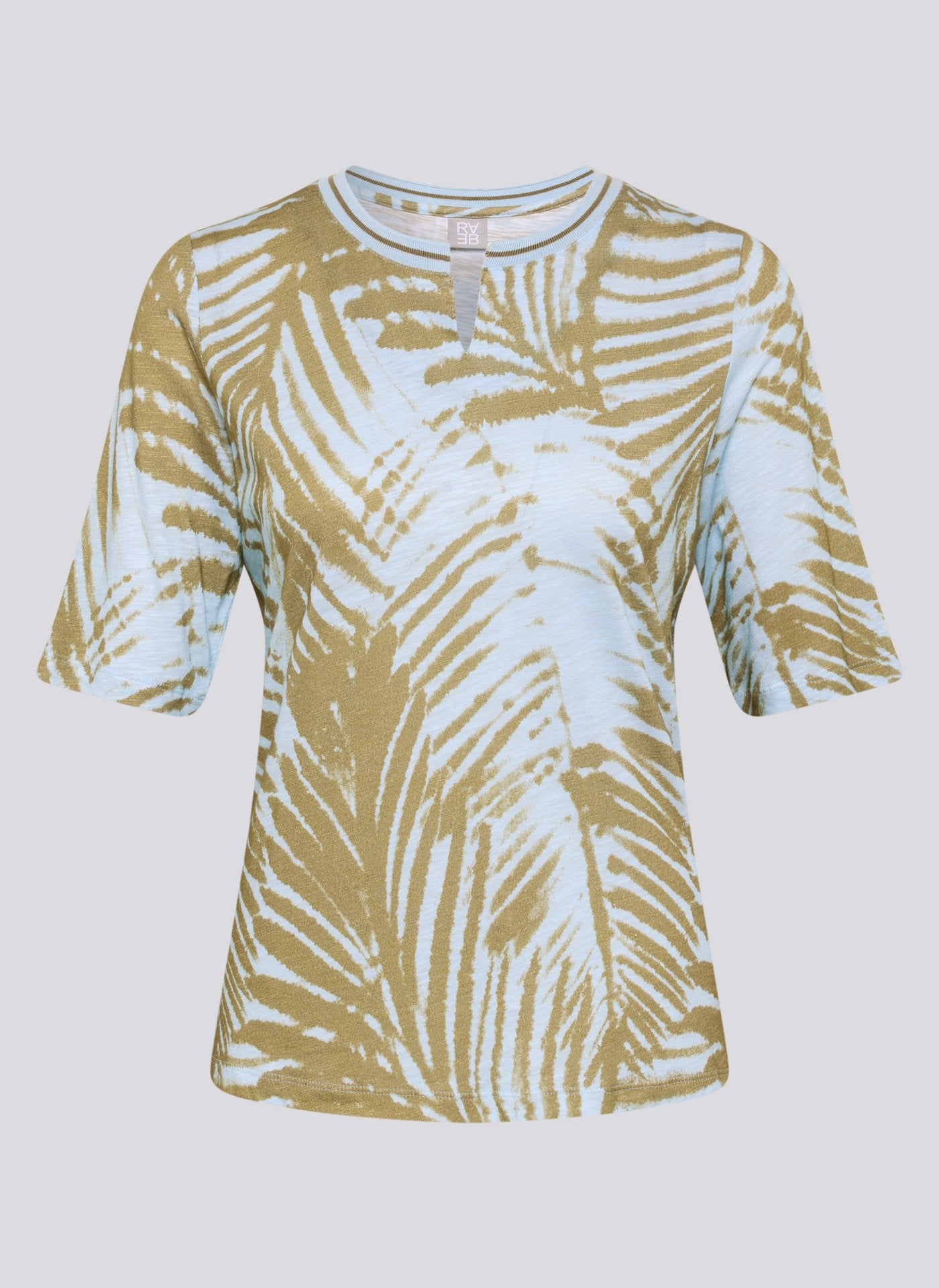 Tropic Glam (Himmelblau)